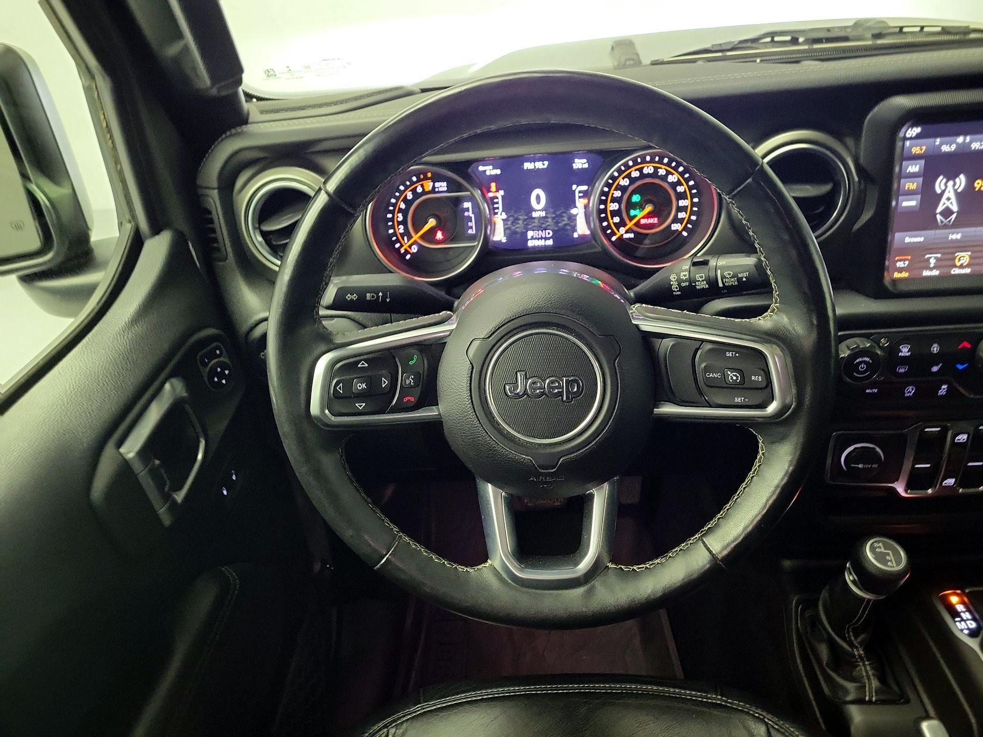 Thumbnail: 2018 Jeep Wrangler - 10