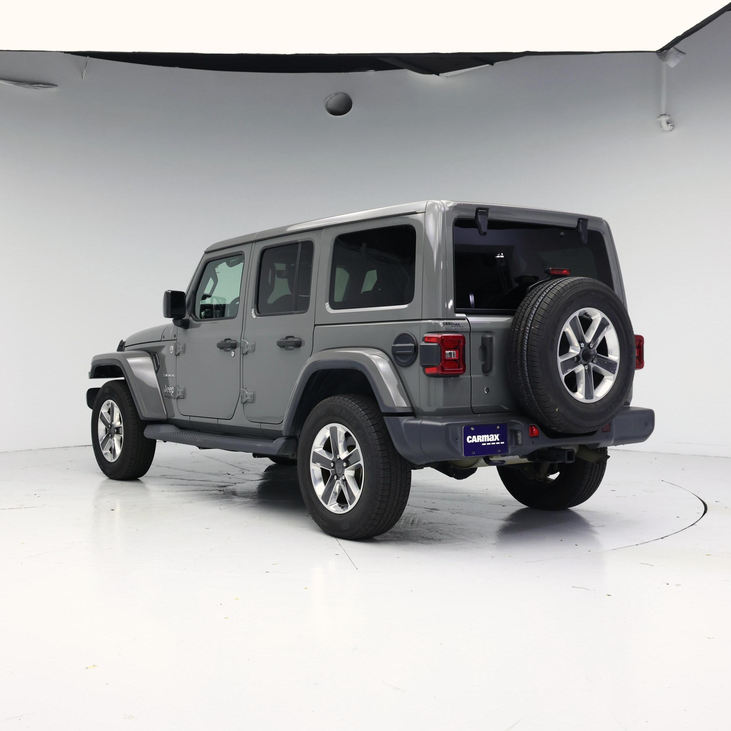 Thumbnail: 2018 Jeep Wrangler - 2