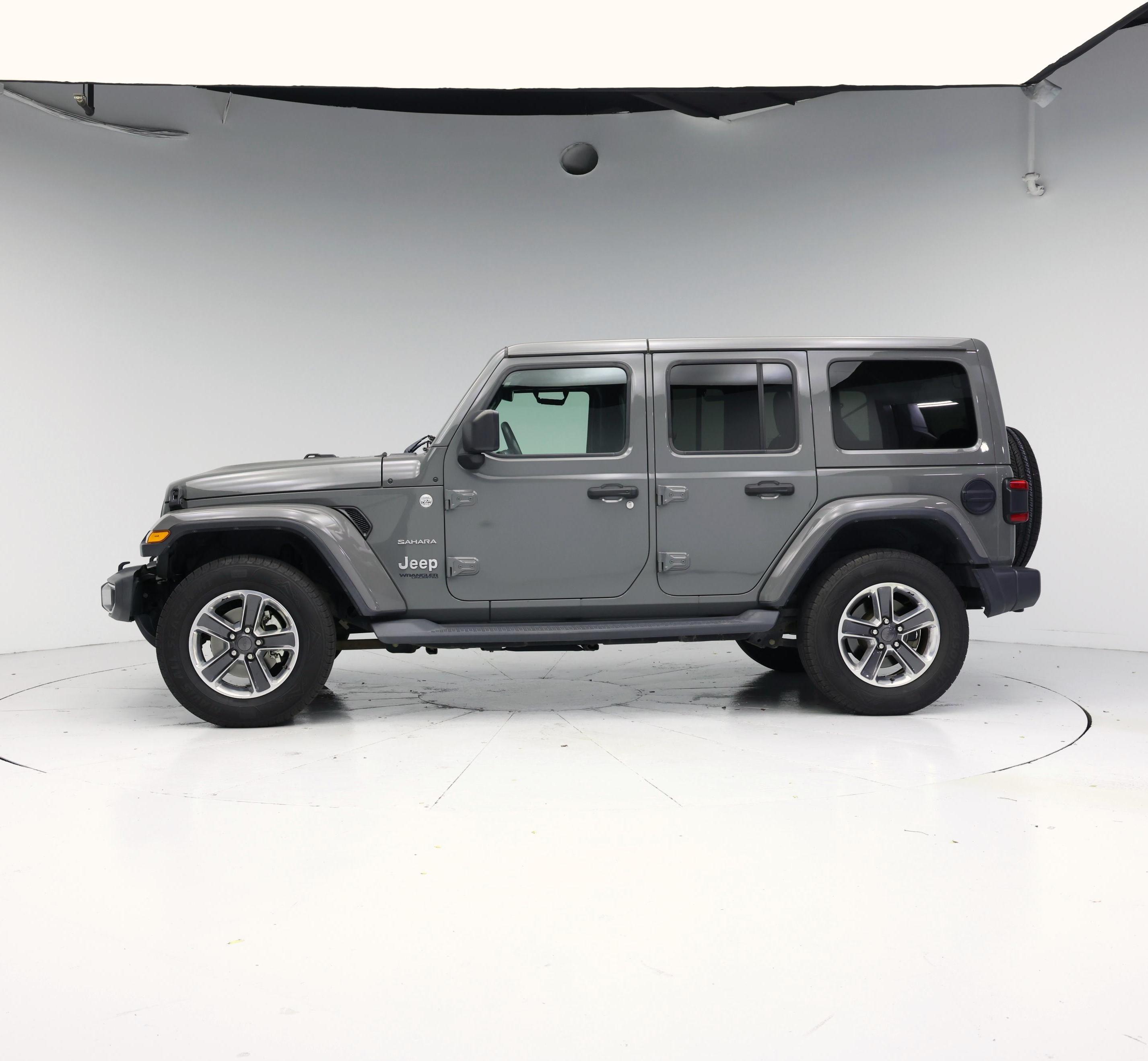 Thumbnail: 2018 Jeep Wrangler - 3