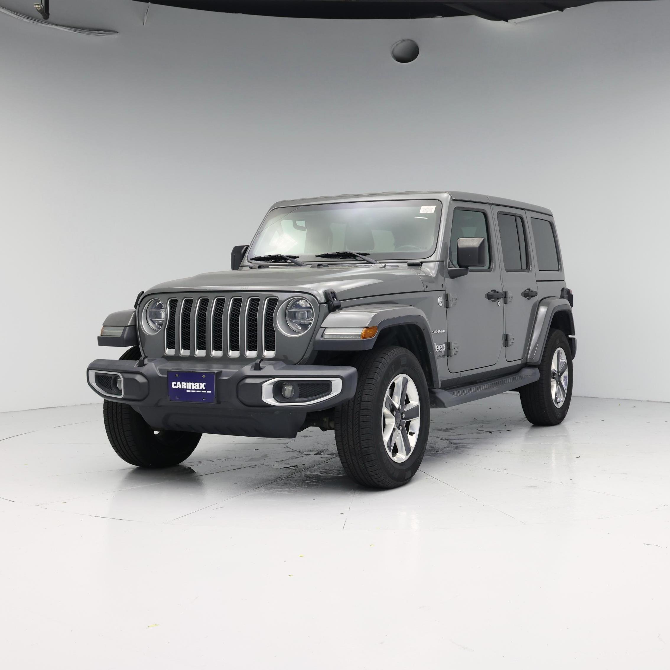Thumbnail: 2018 Jeep Wrangler - 4