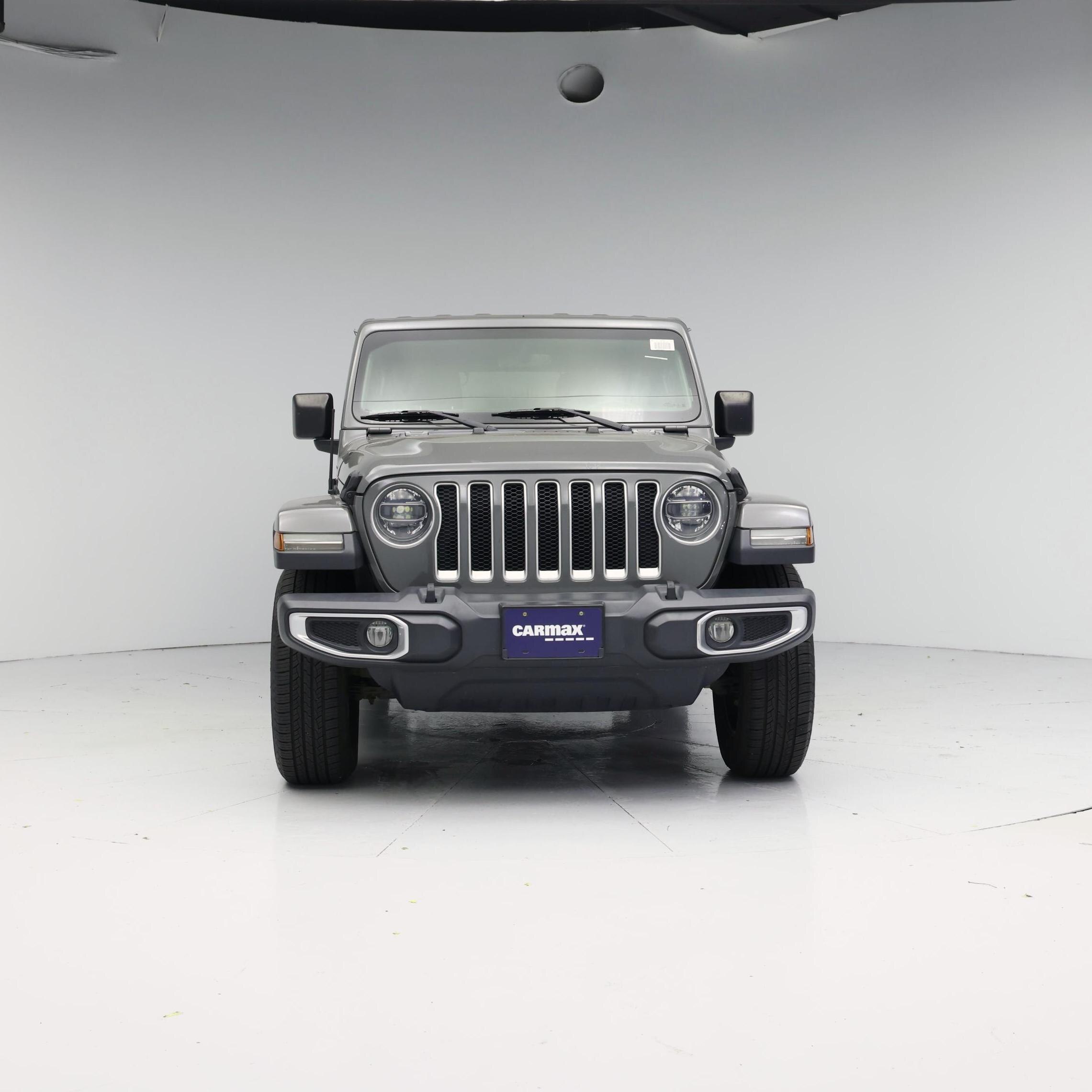 Thumbnail: 2018 Jeep Wrangler - 5