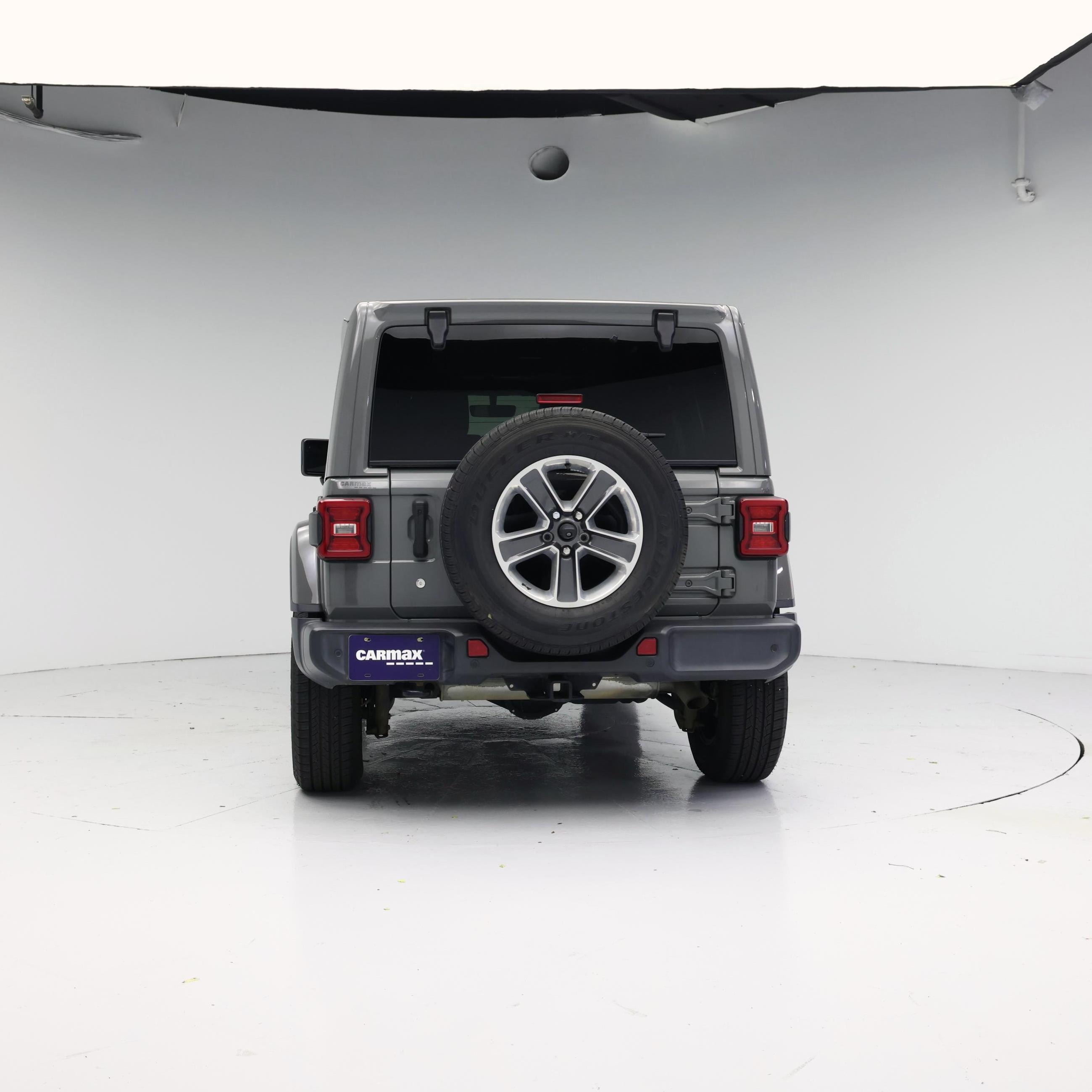 Thumbnail: 2018 Jeep Wrangler - 6