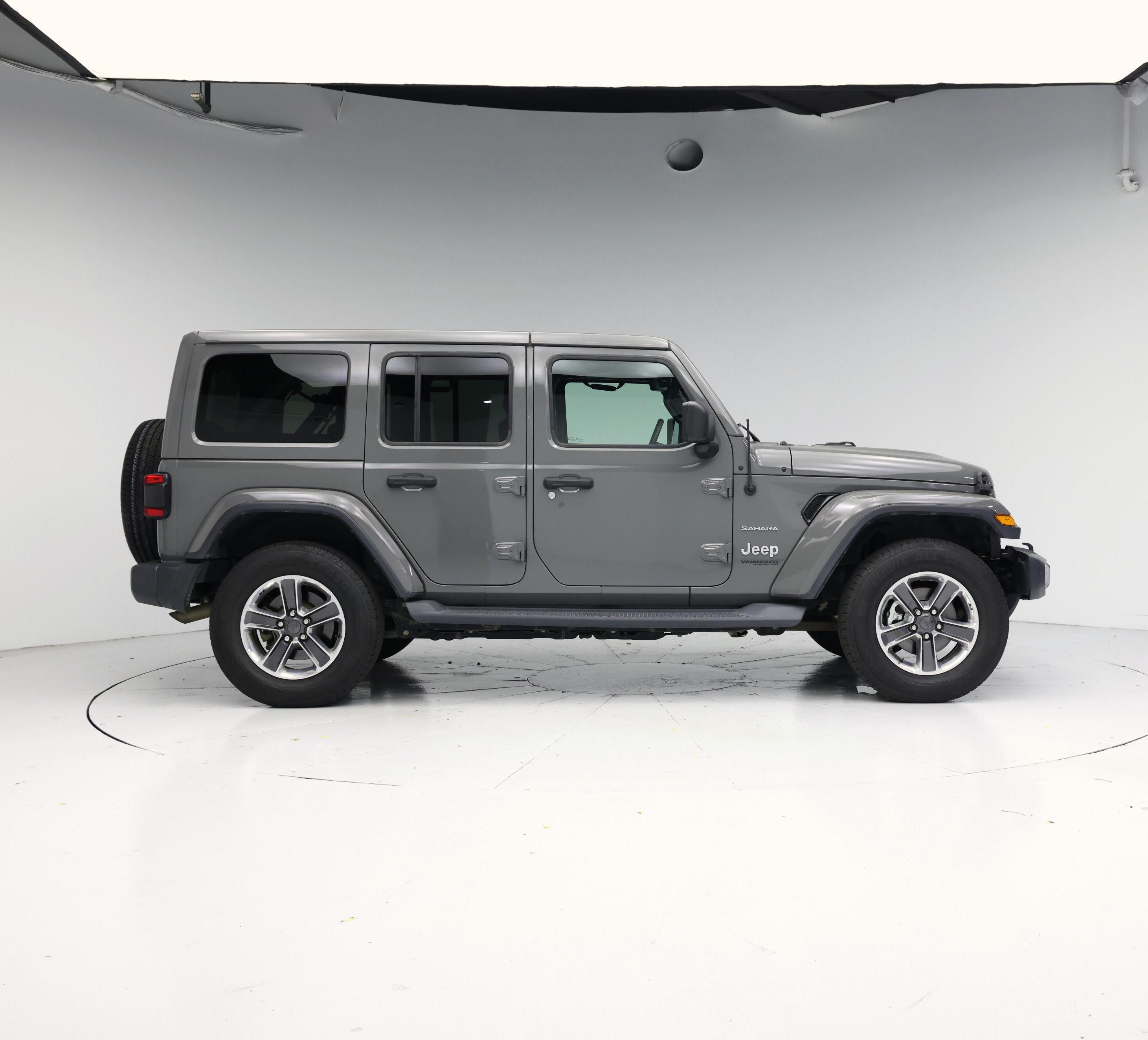 Thumbnail: 2018 Jeep Wrangler - 7