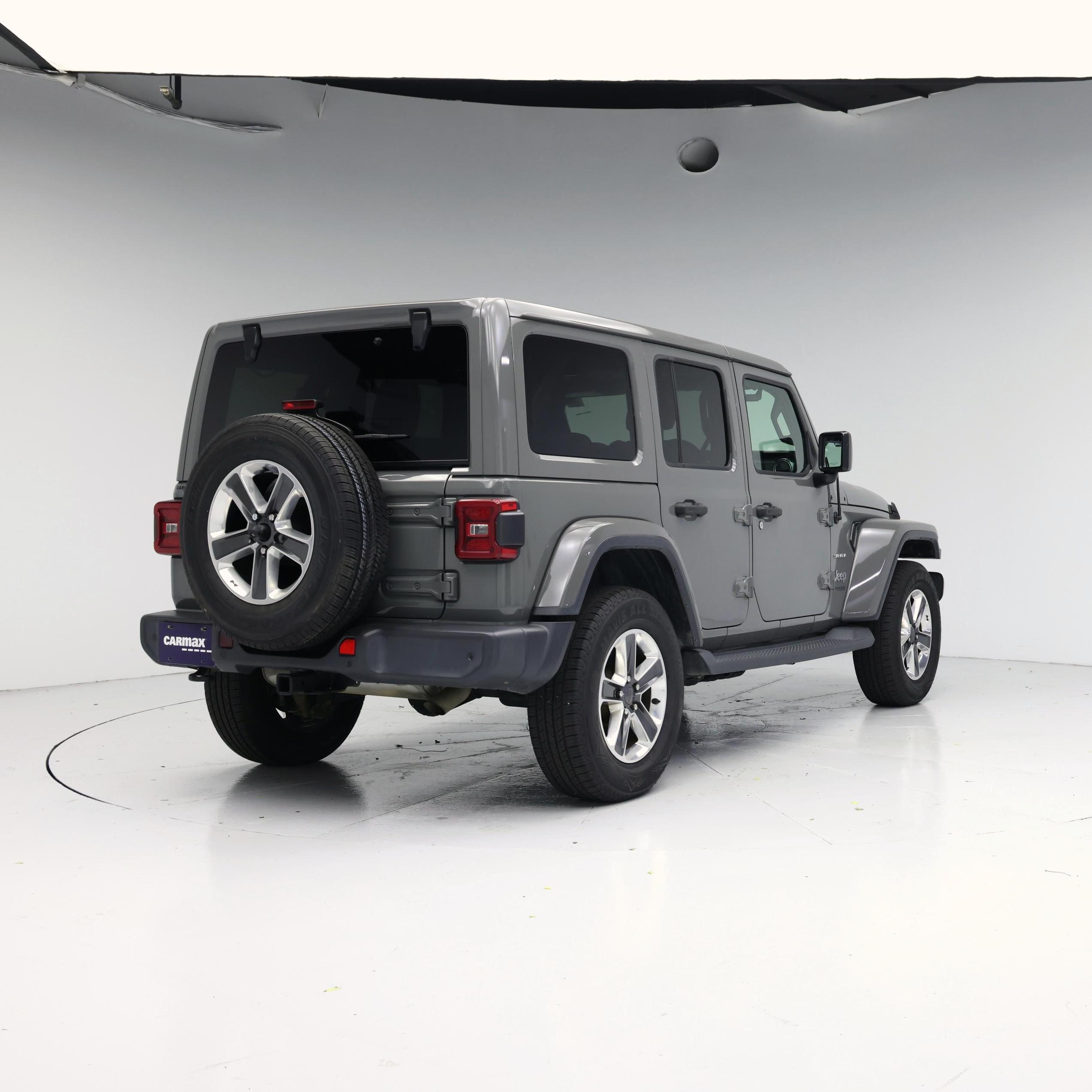Thumbnail: 2018 Jeep Wrangler - 8