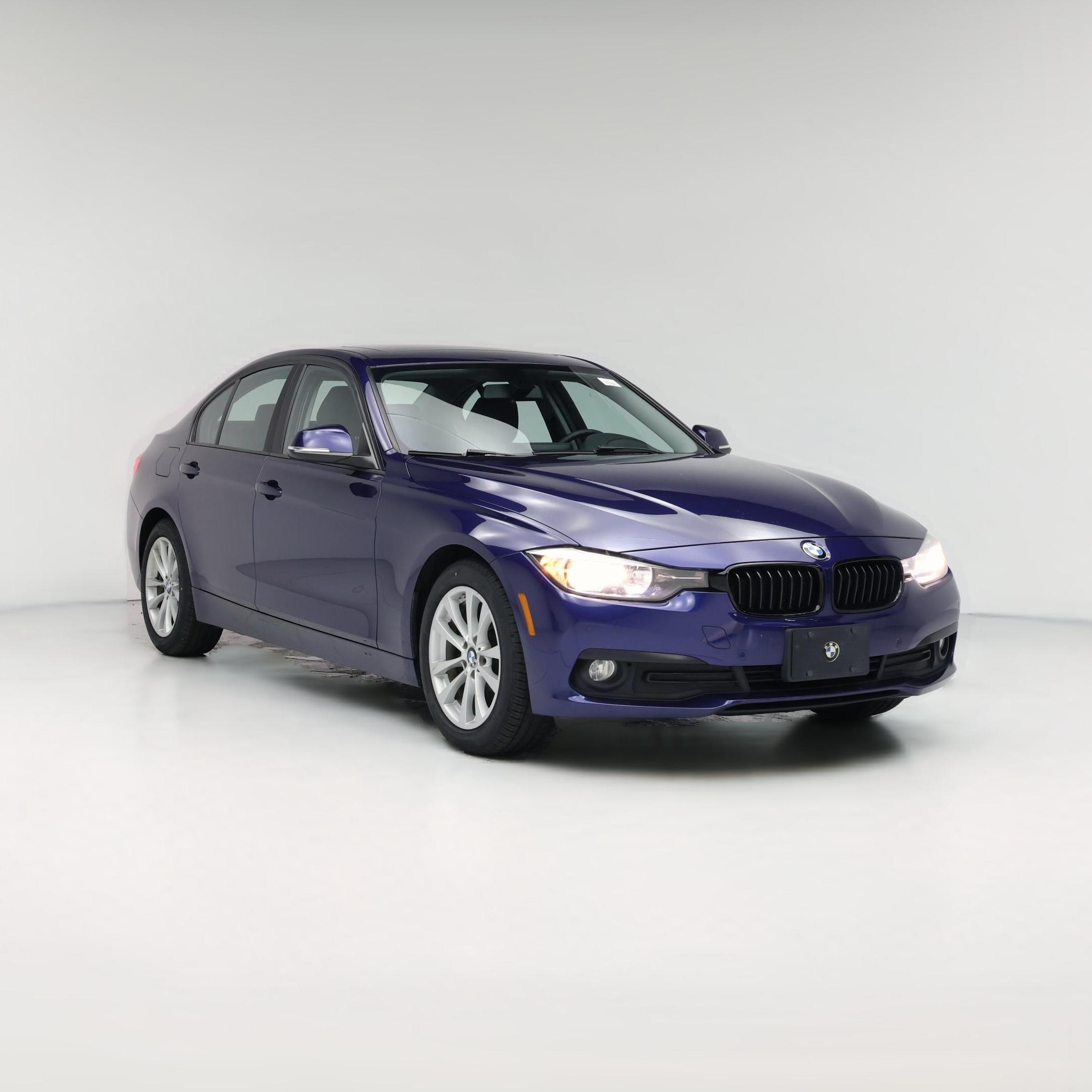 Thumbnail: 2017 BMW 3 Series - 1