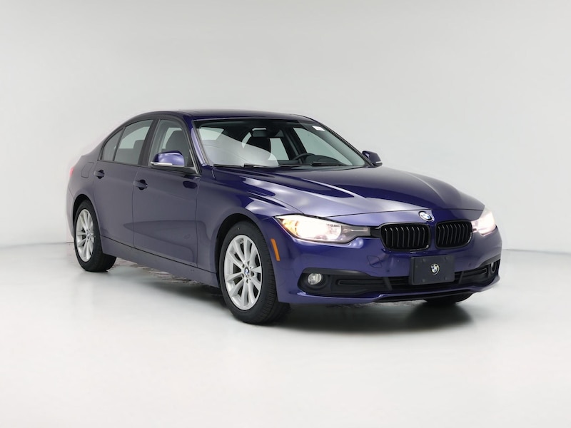 2017 BMW 320 XI