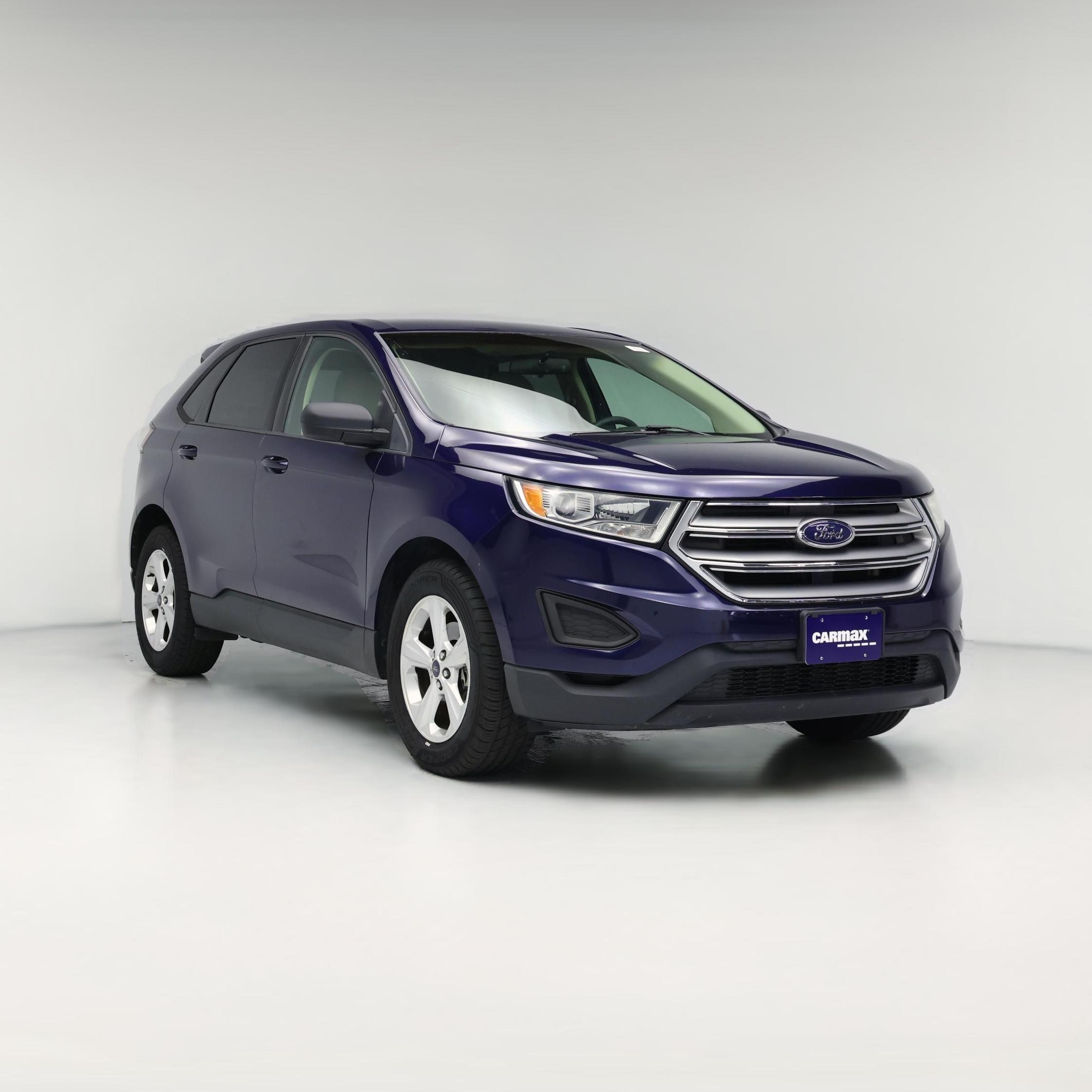 Thumbnail: 2016 Ford Edge - 1