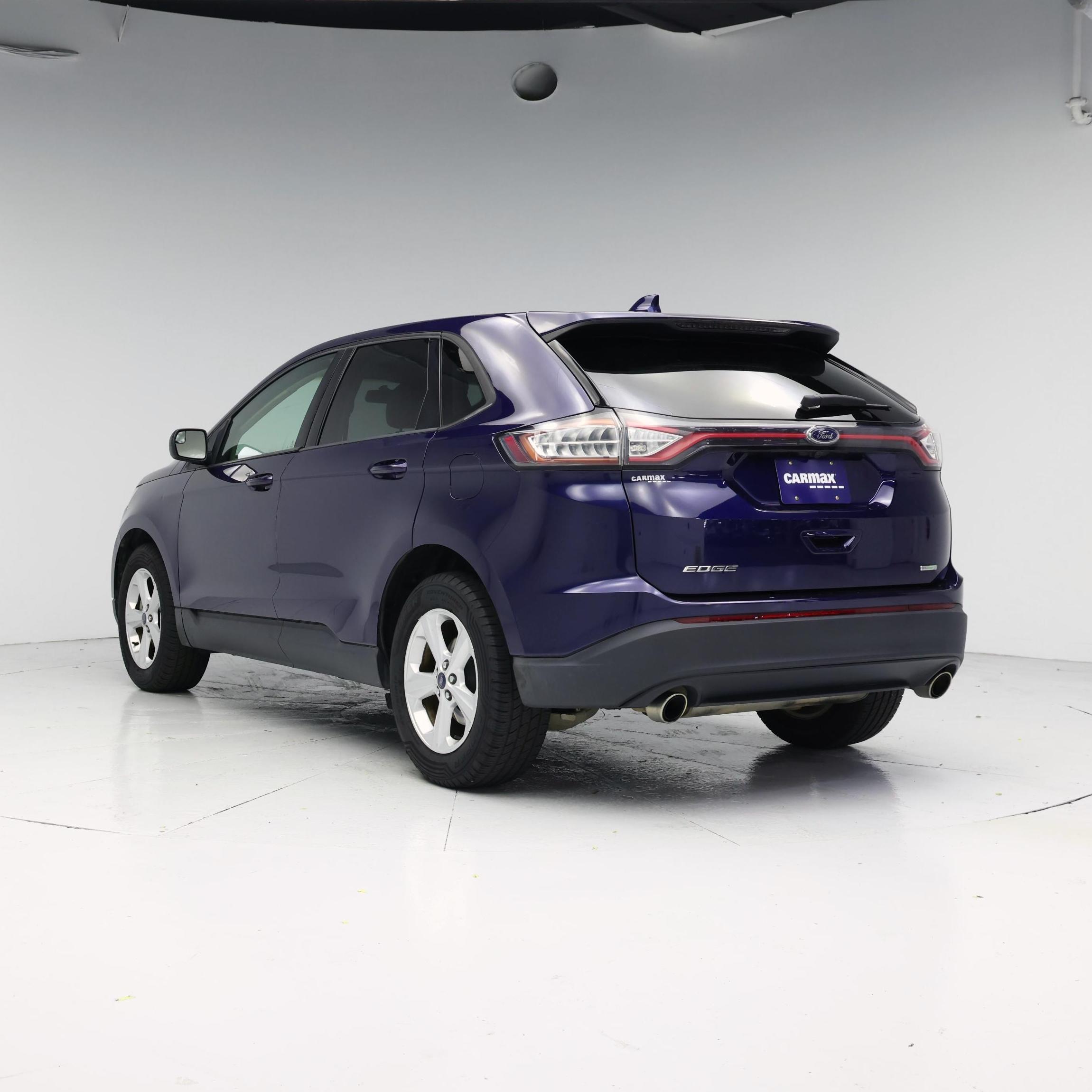 Thumbnail: 2016 Ford Edge - 2