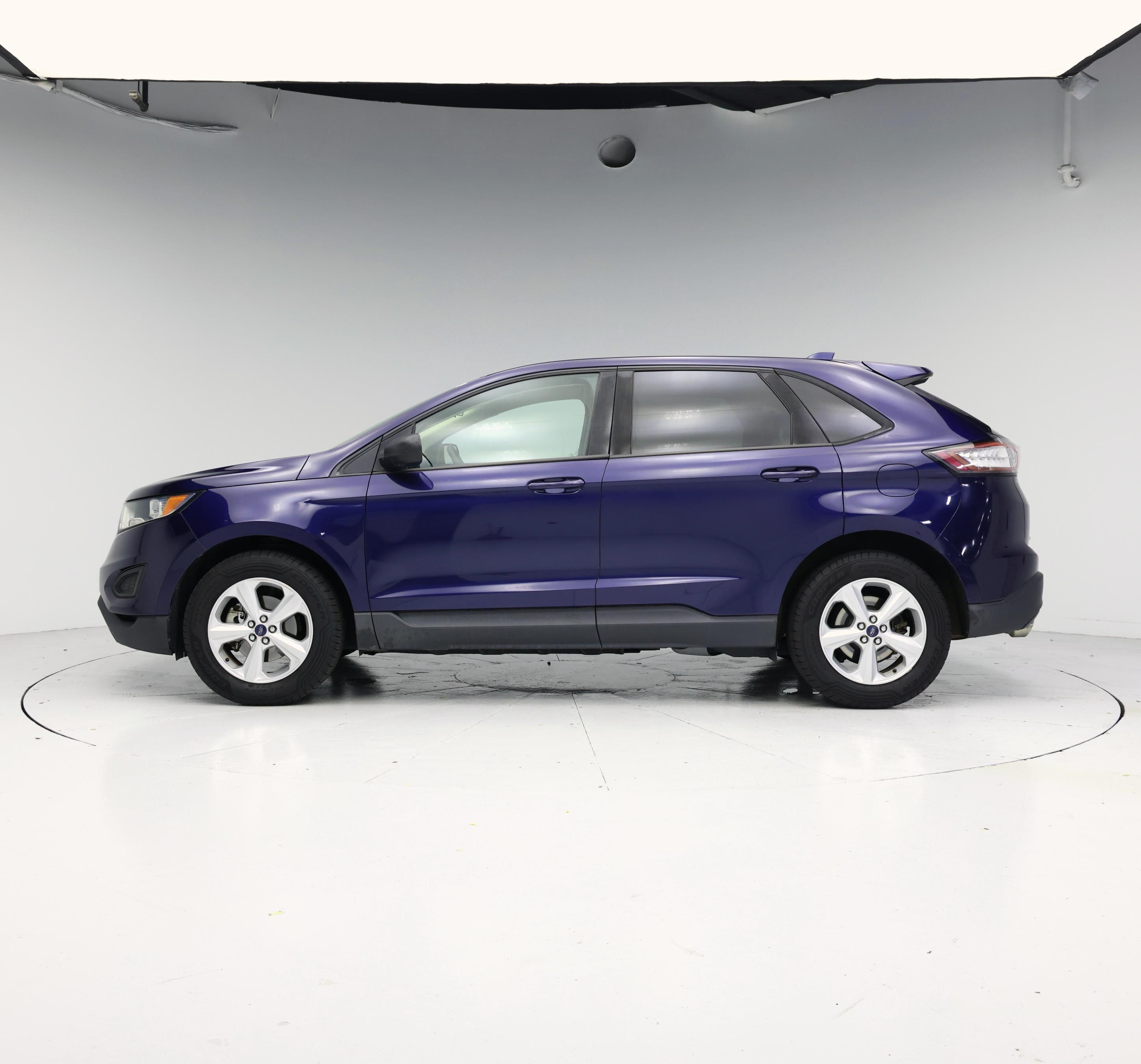 Thumbnail: 2016 Ford Edge - 3