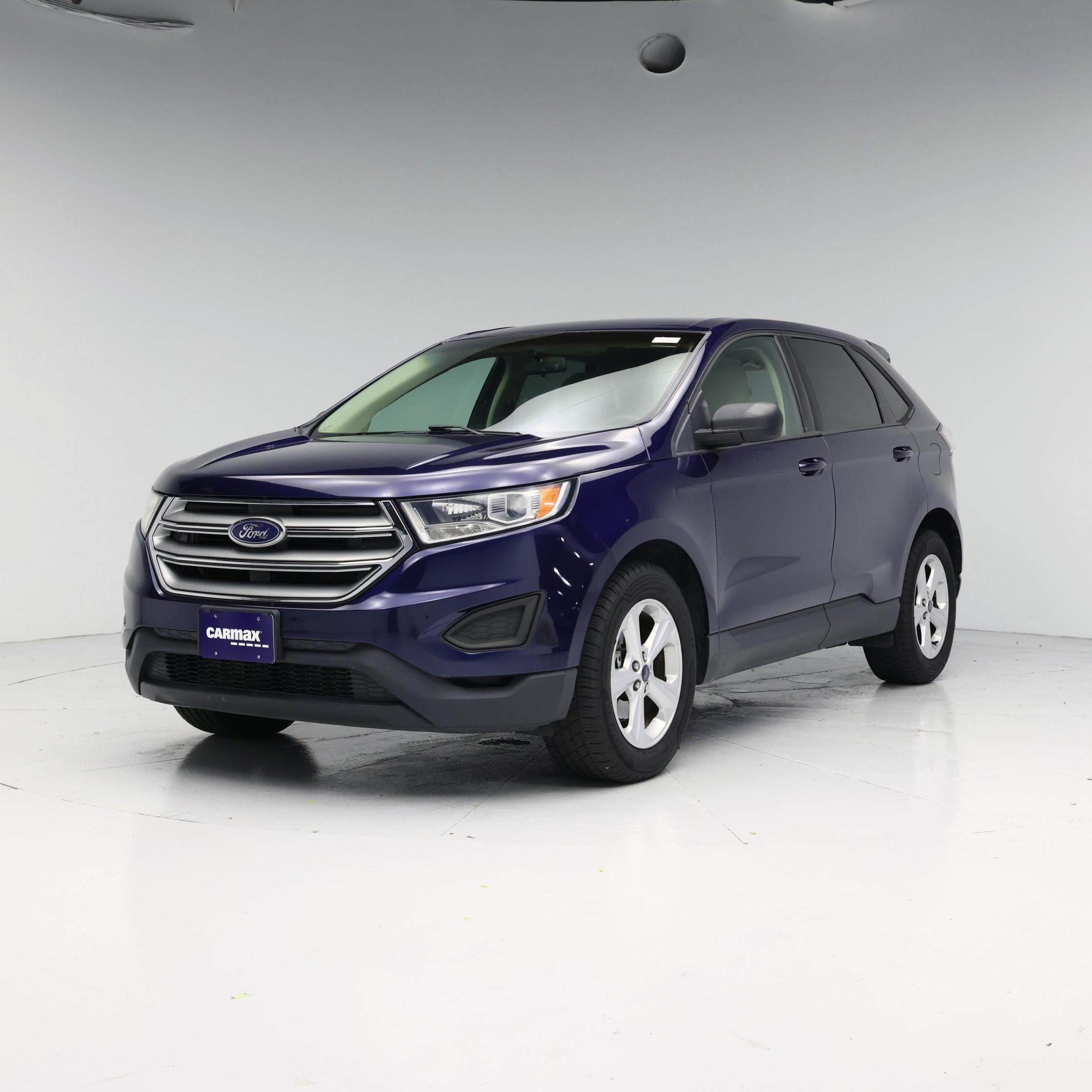 Thumbnail: 2016 Ford Edge - 4