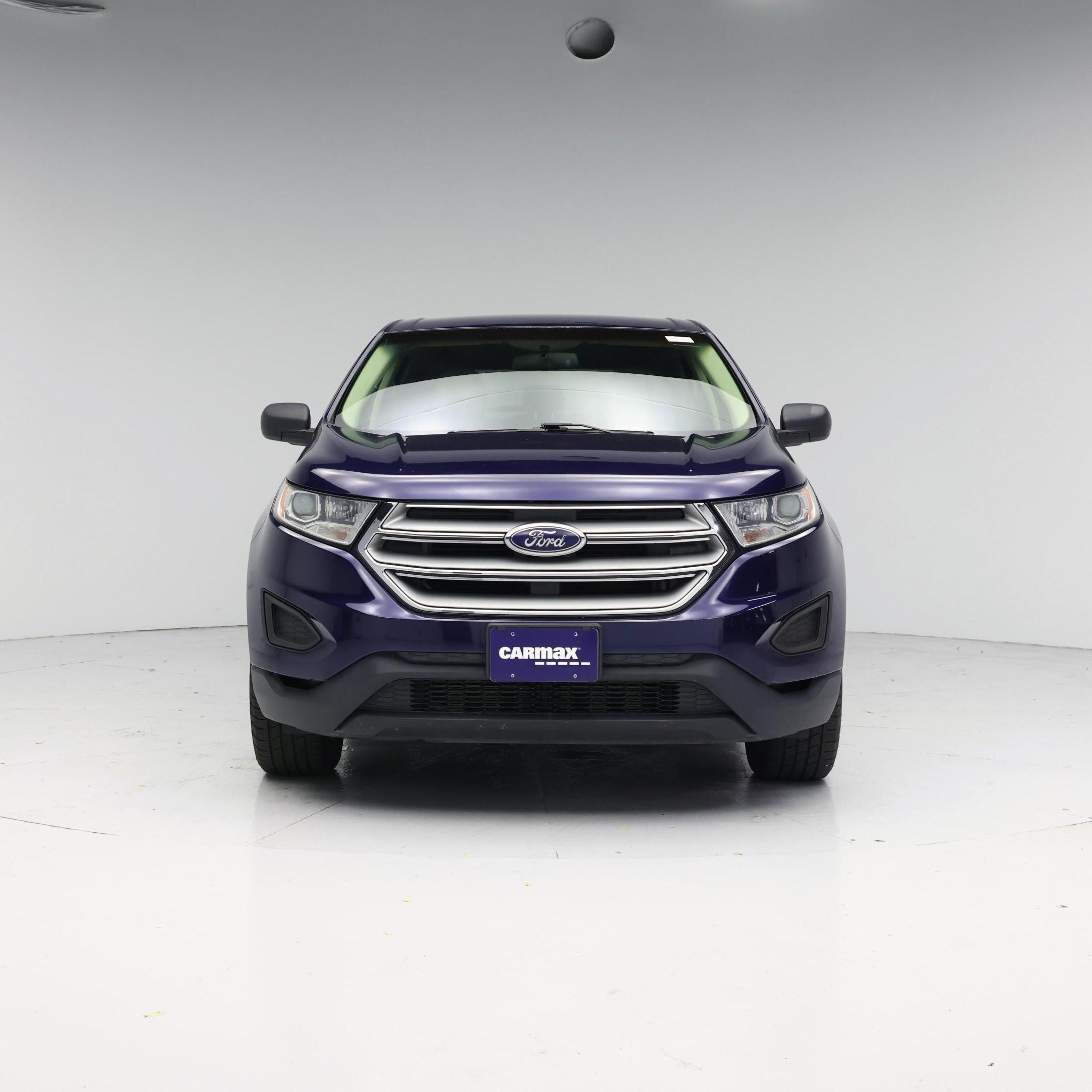 Thumbnail: 2016 Ford Edge - 5