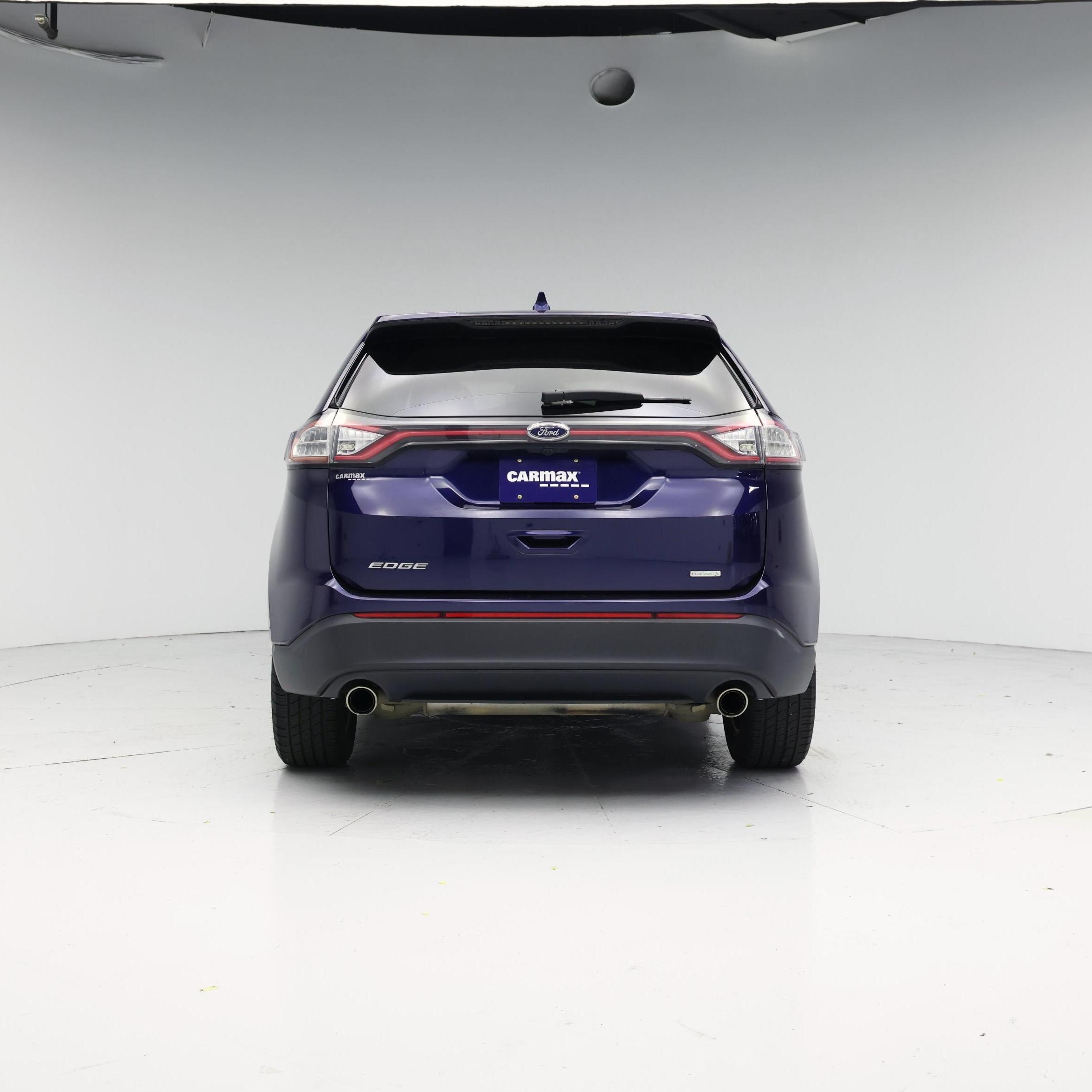 Thumbnail: 2016 Ford Edge - 6