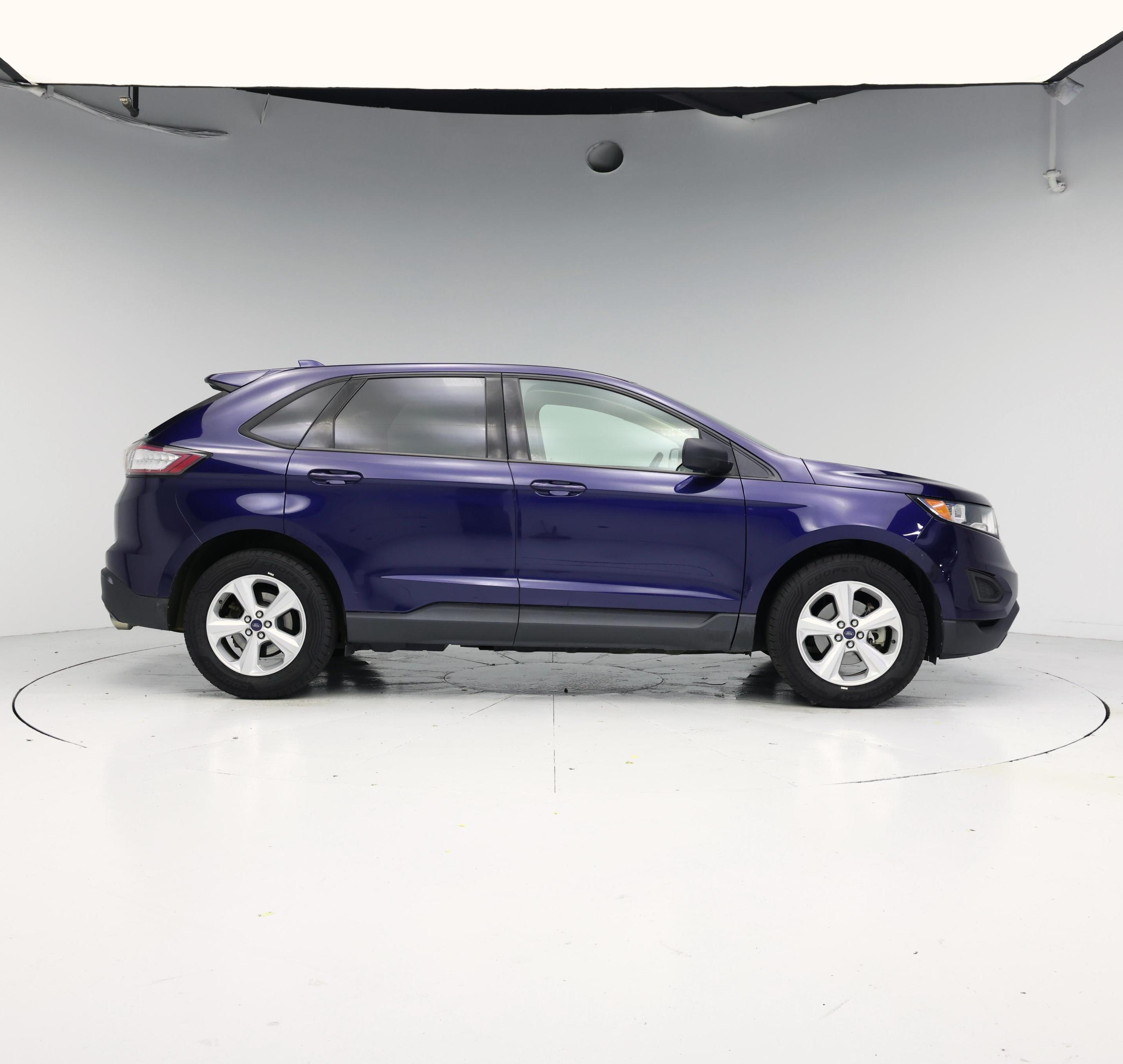 Thumbnail: 2016 Ford Edge - 7