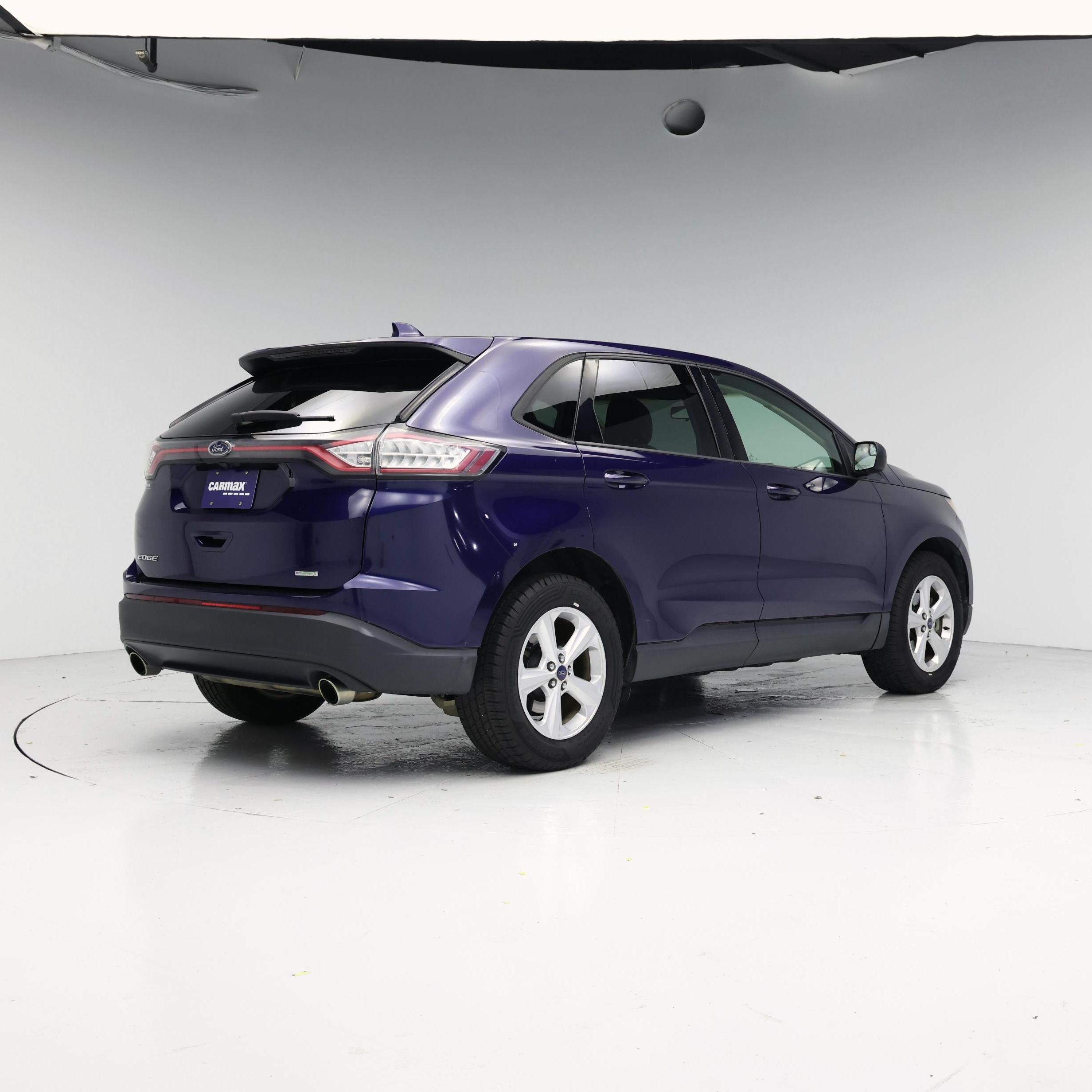 Thumbnail: 2016 Ford Edge - 8