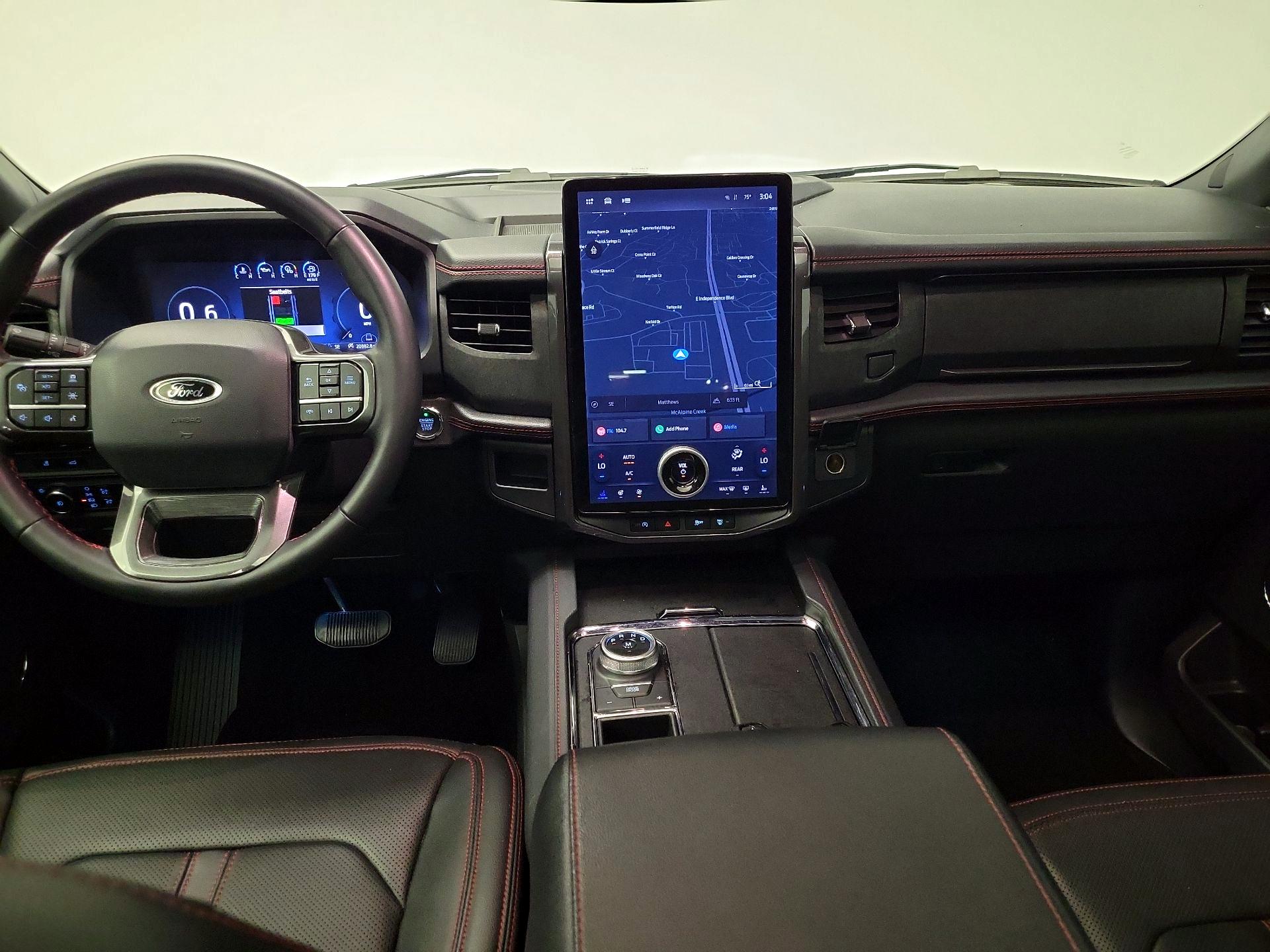 Thumbnail: 2024 Ford Expedition MAX - 9