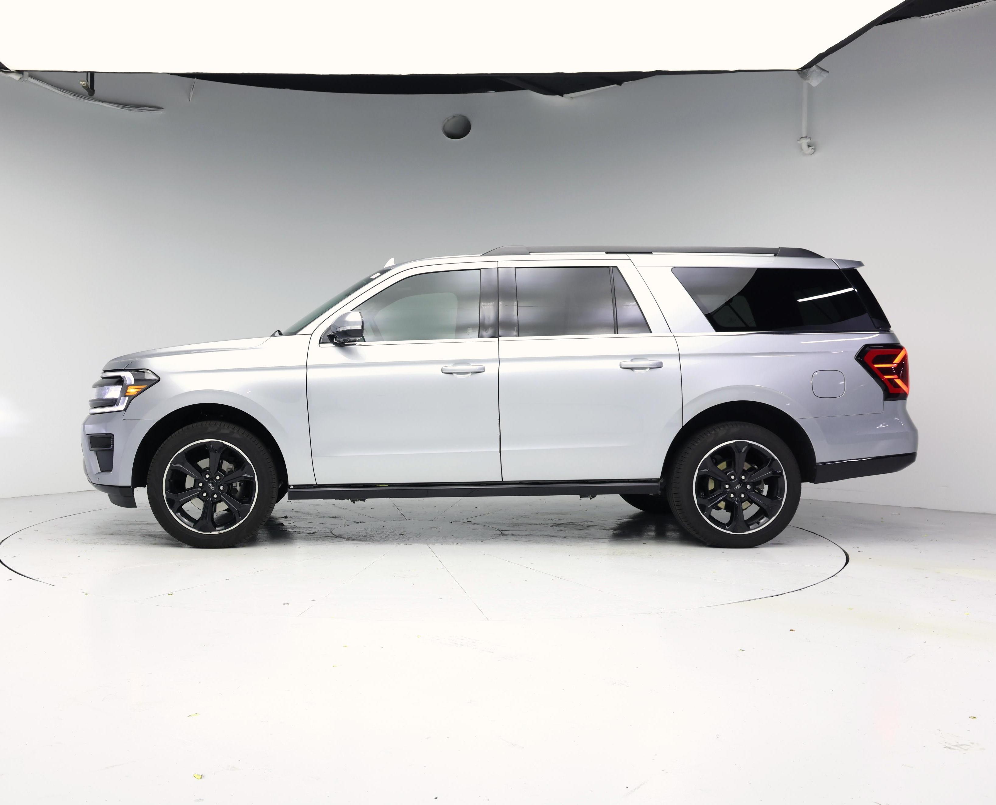 Thumbnail: 2024 Ford Expedition MAX - 3