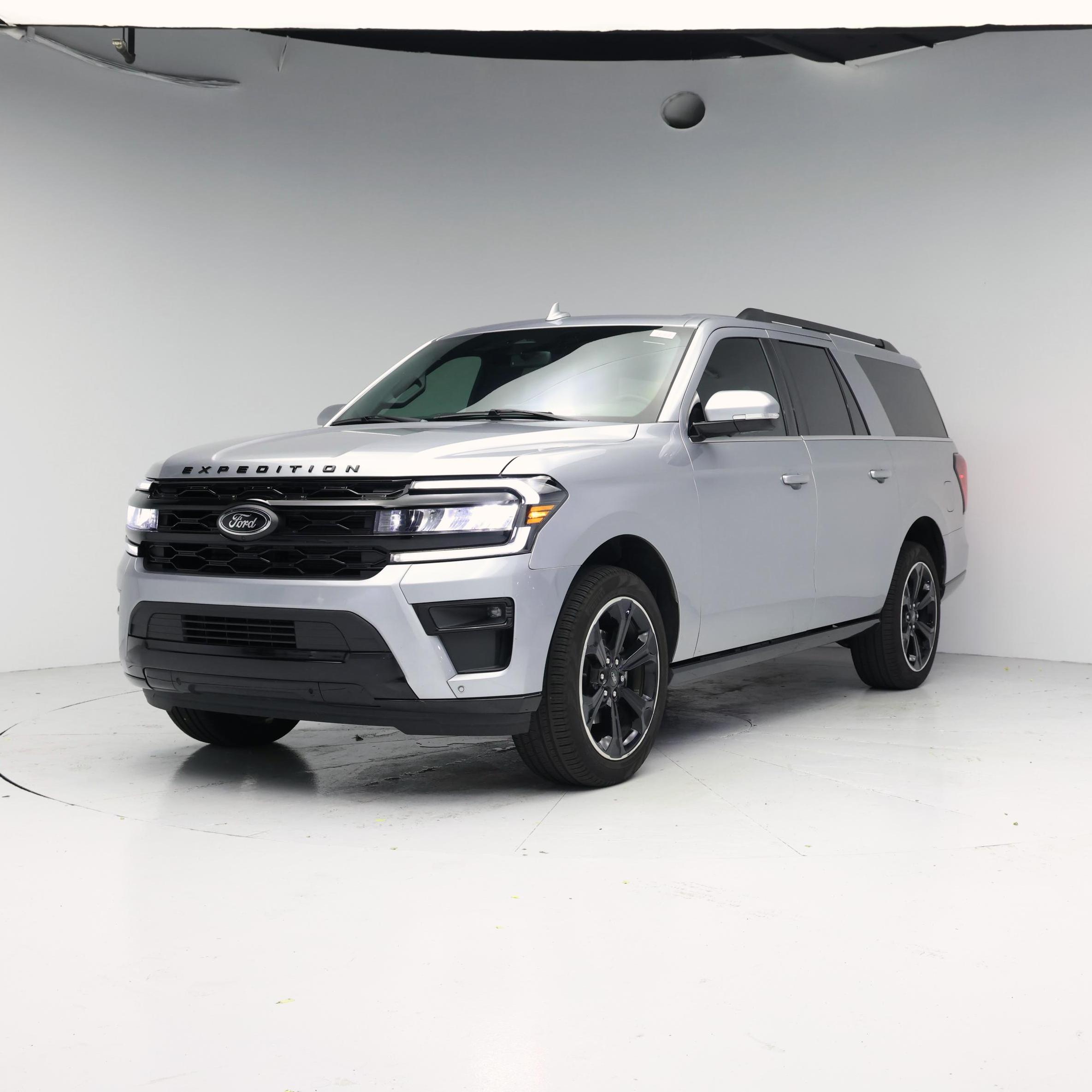 Thumbnail: 2024 Ford Expedition MAX - 4