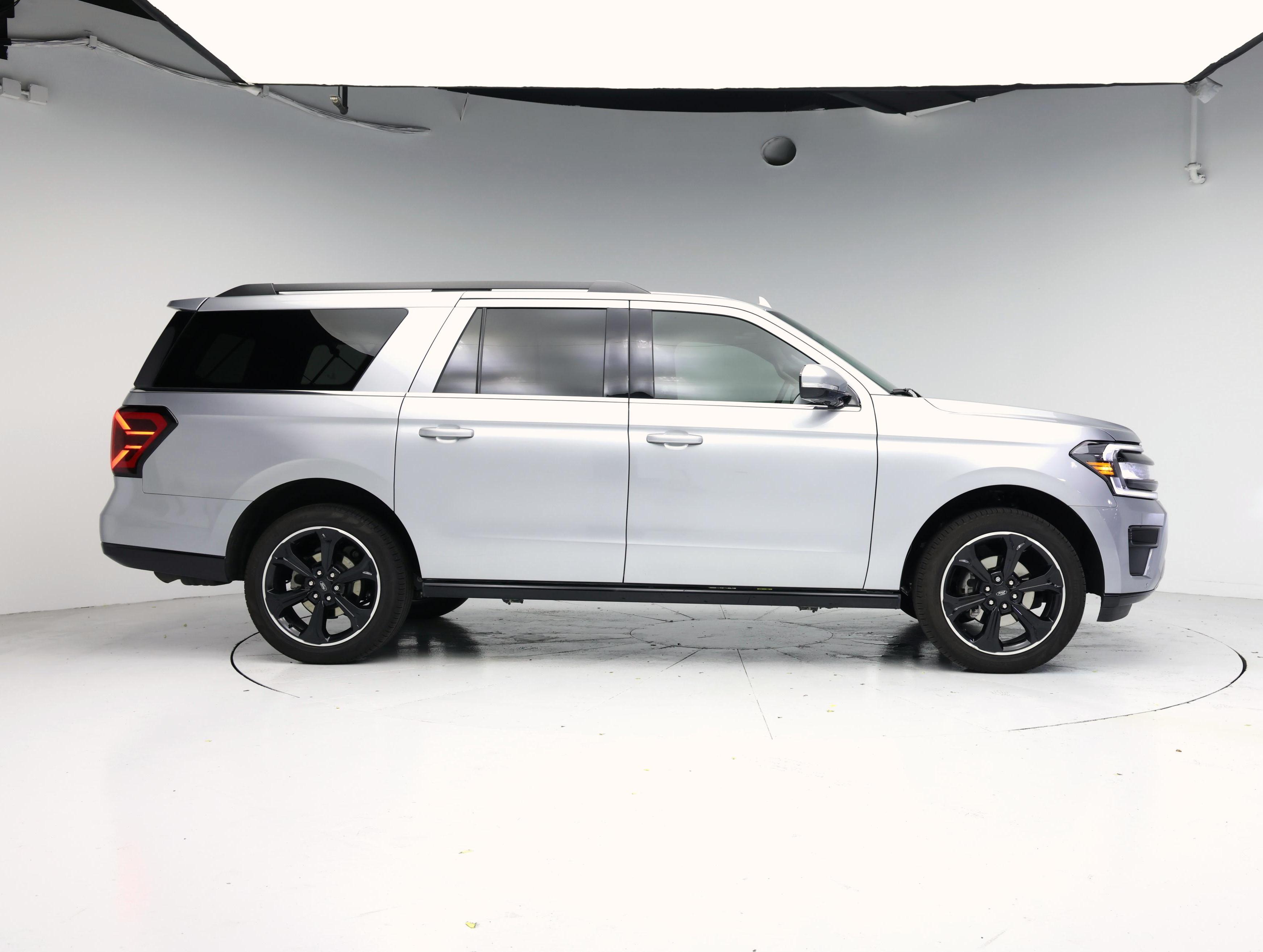 Thumbnail: 2024 Ford Expedition MAX - 7