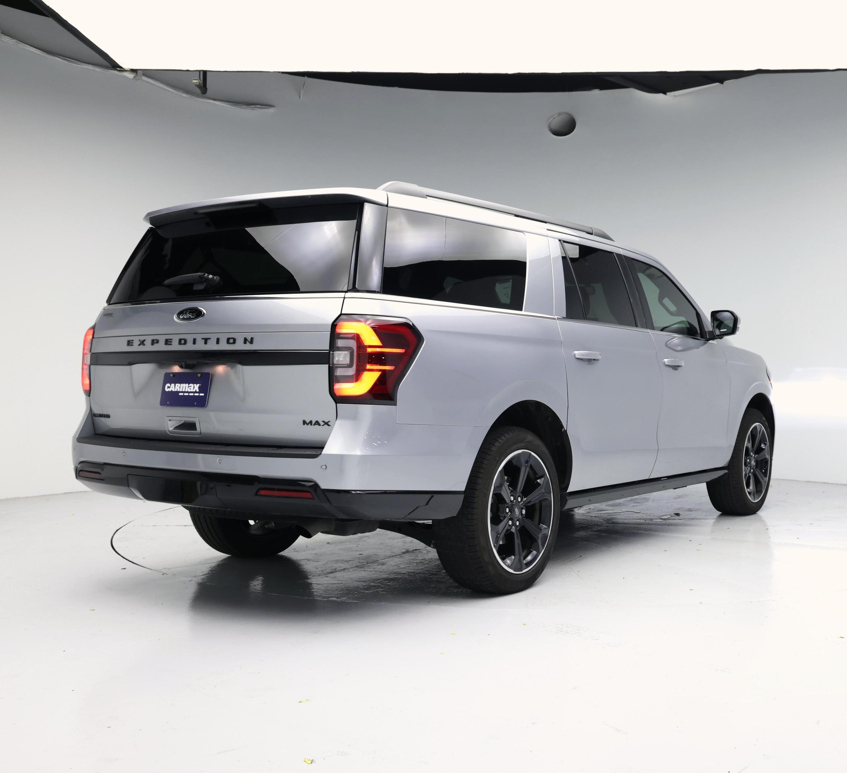 Thumbnail: 2024 Ford Expedition MAX - 8