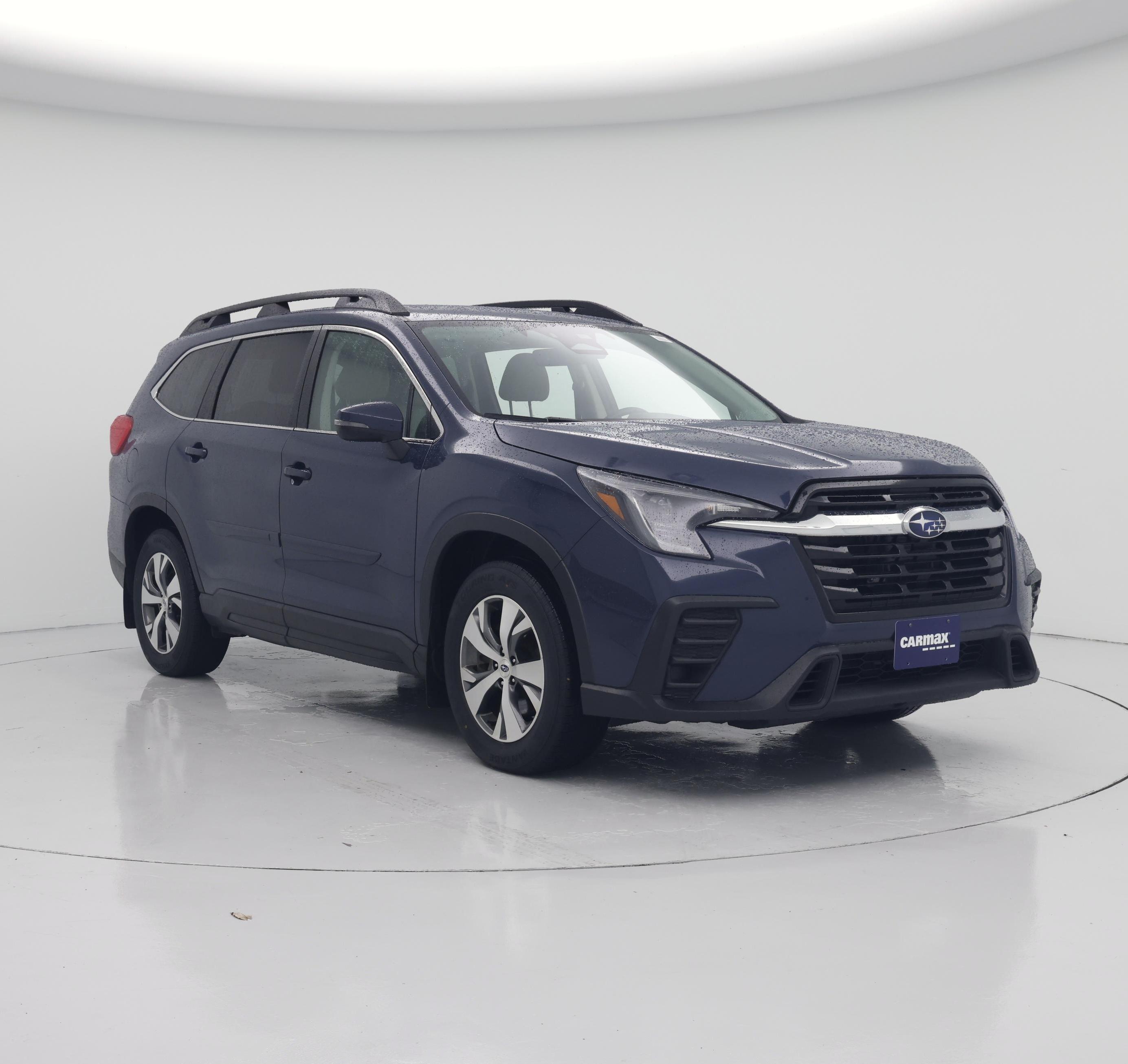 Blue 2023 Subaru Ascent SUV / Crossover All-Wheel Drive Automatic