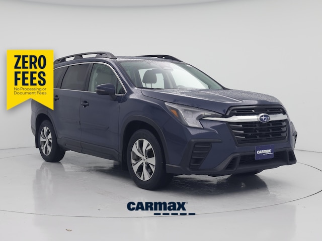 Blue 2023 Subaru Ascent SUV / Crossover All-Wheel Drive Automatic