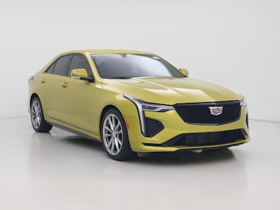 2024 Cadillac CT4-V