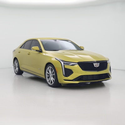 2024 Cadillac CT4-V