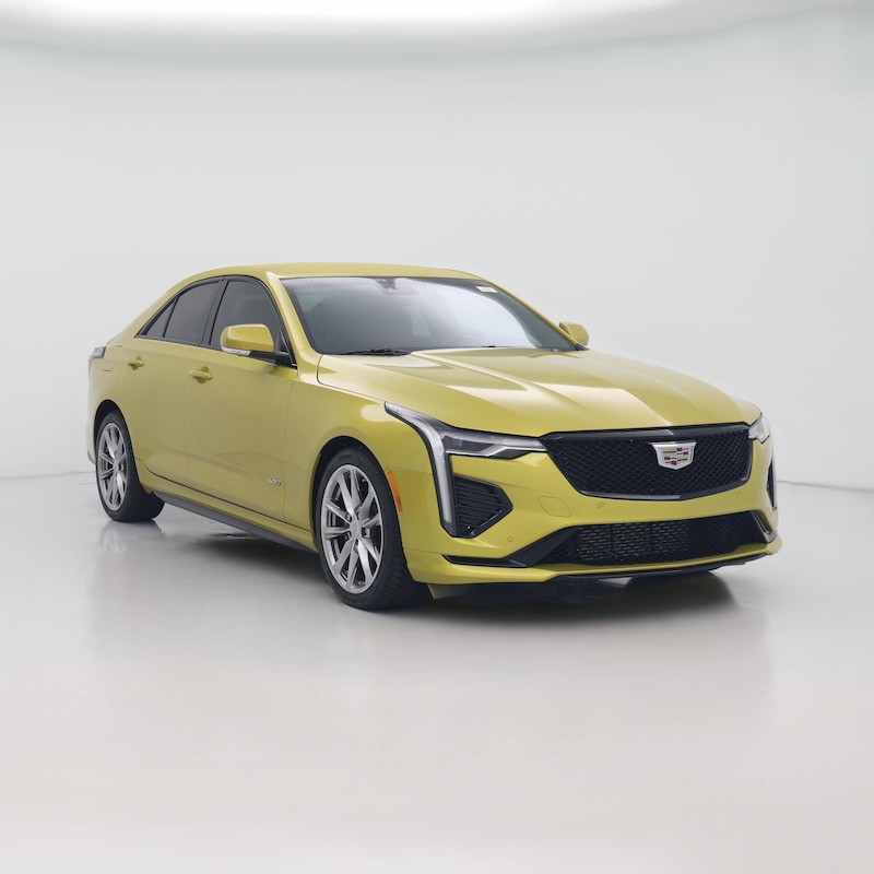 2024 Cadillac CT4-V