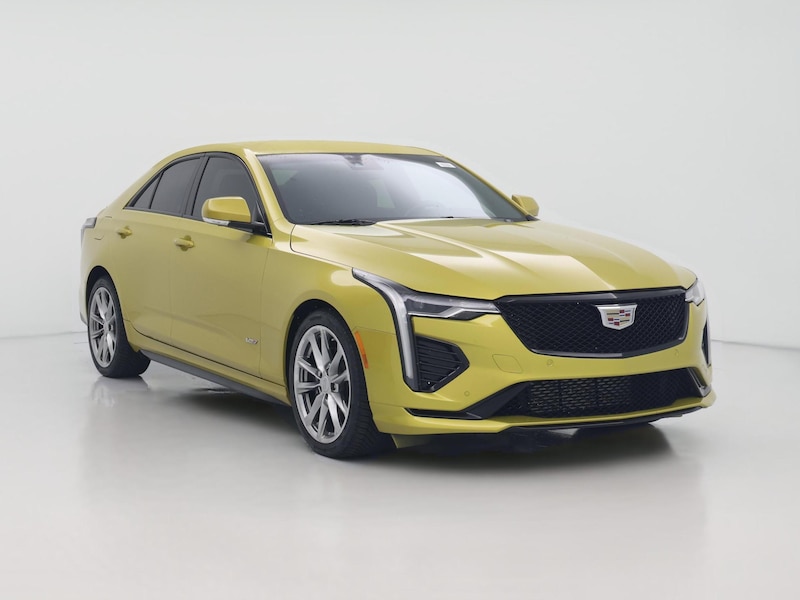 2024 Cadillac CT4-V null