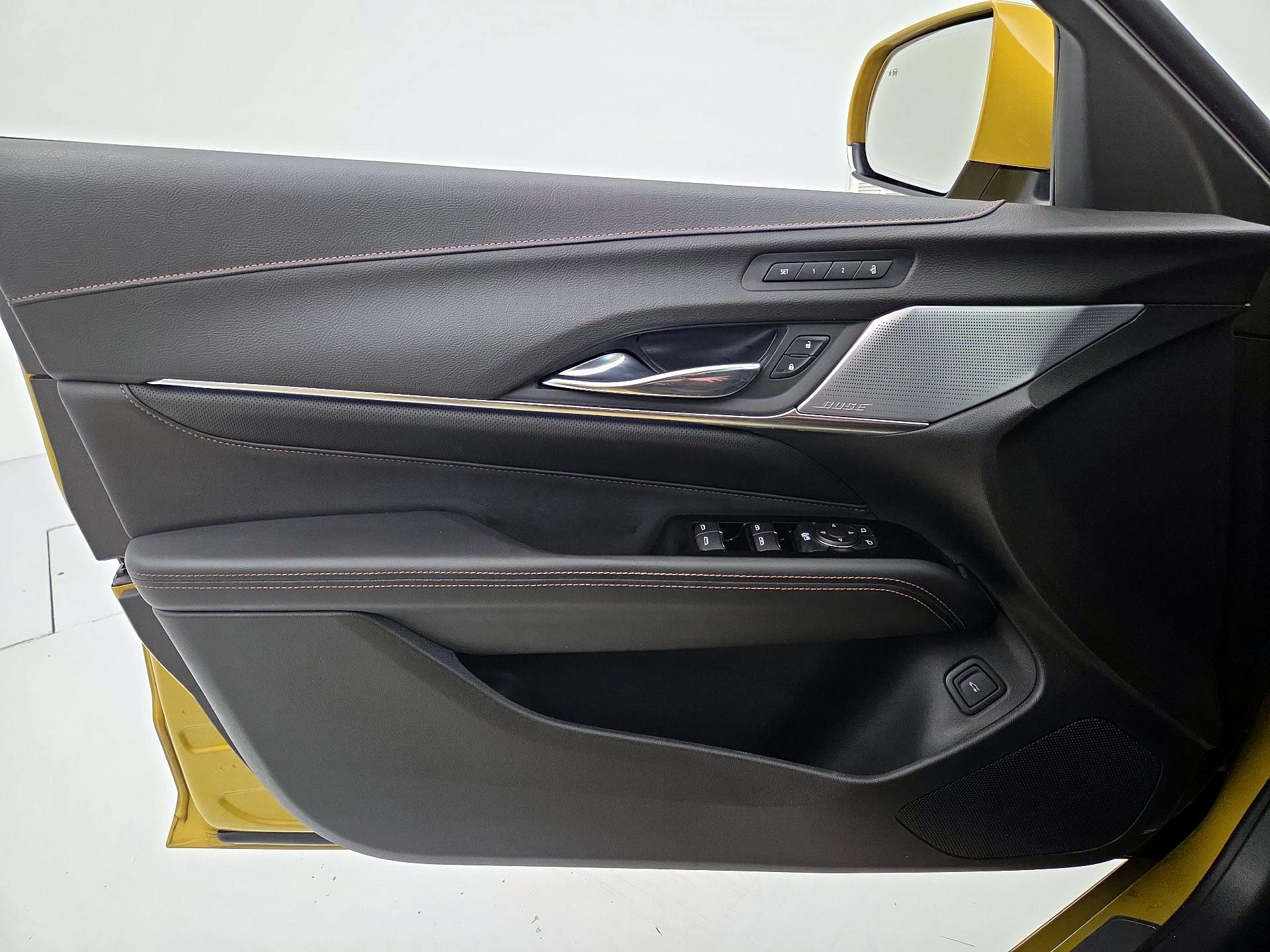 Thumbnail: 2024 Cadillac CT4 - 12