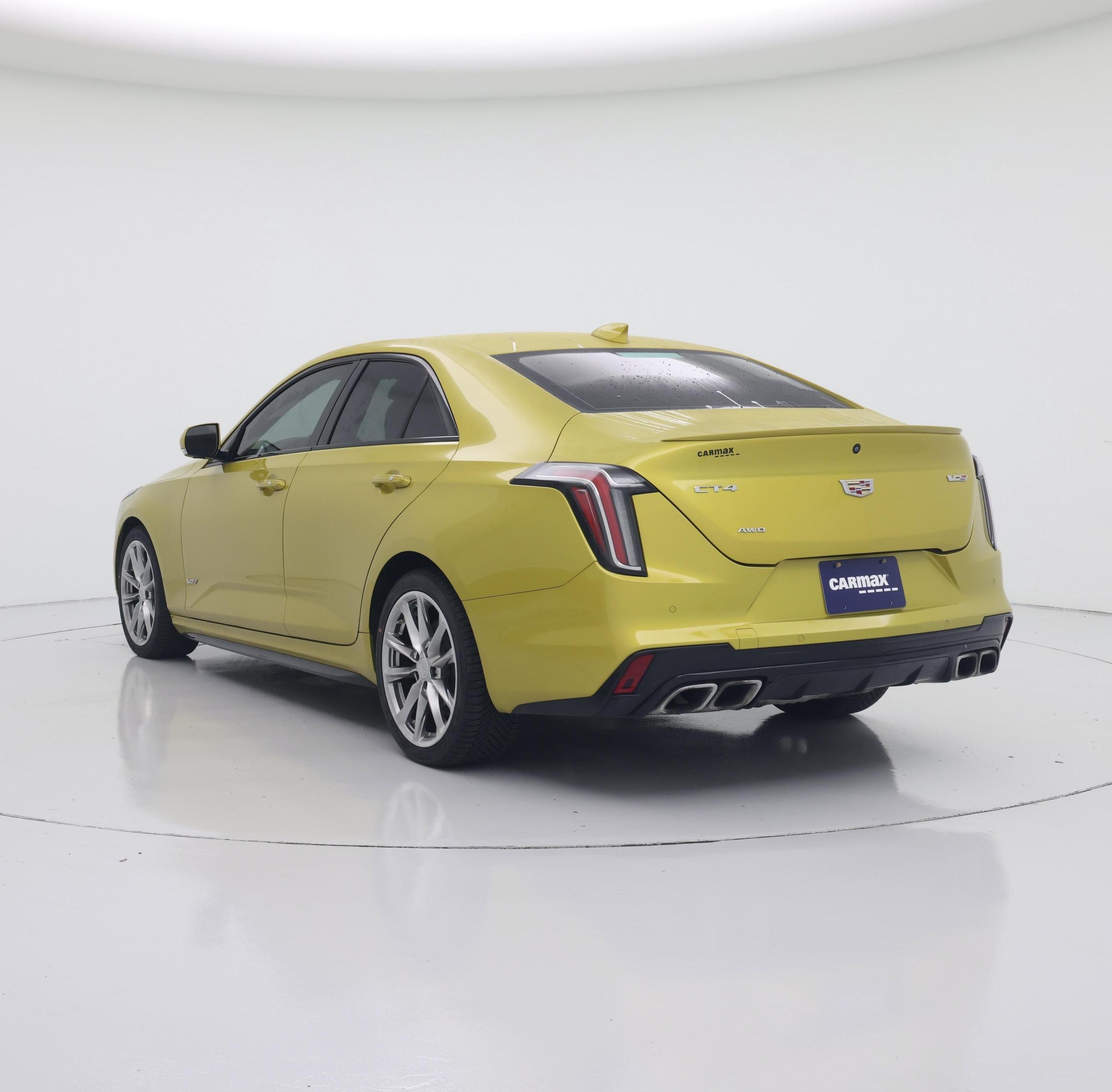 Thumbnail: 2024 Cadillac CT4 - 2