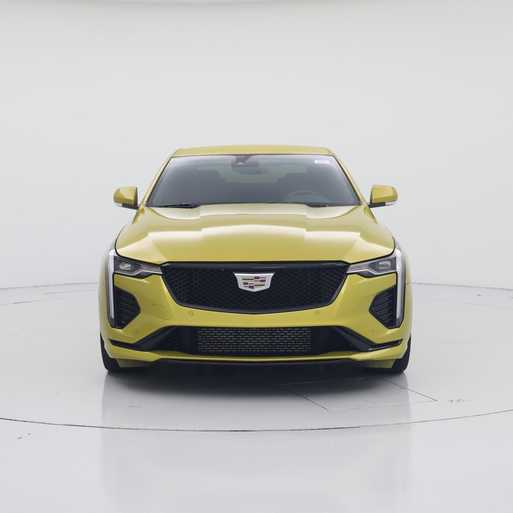 Thumbnail: 2024 Cadillac CT4 - 5