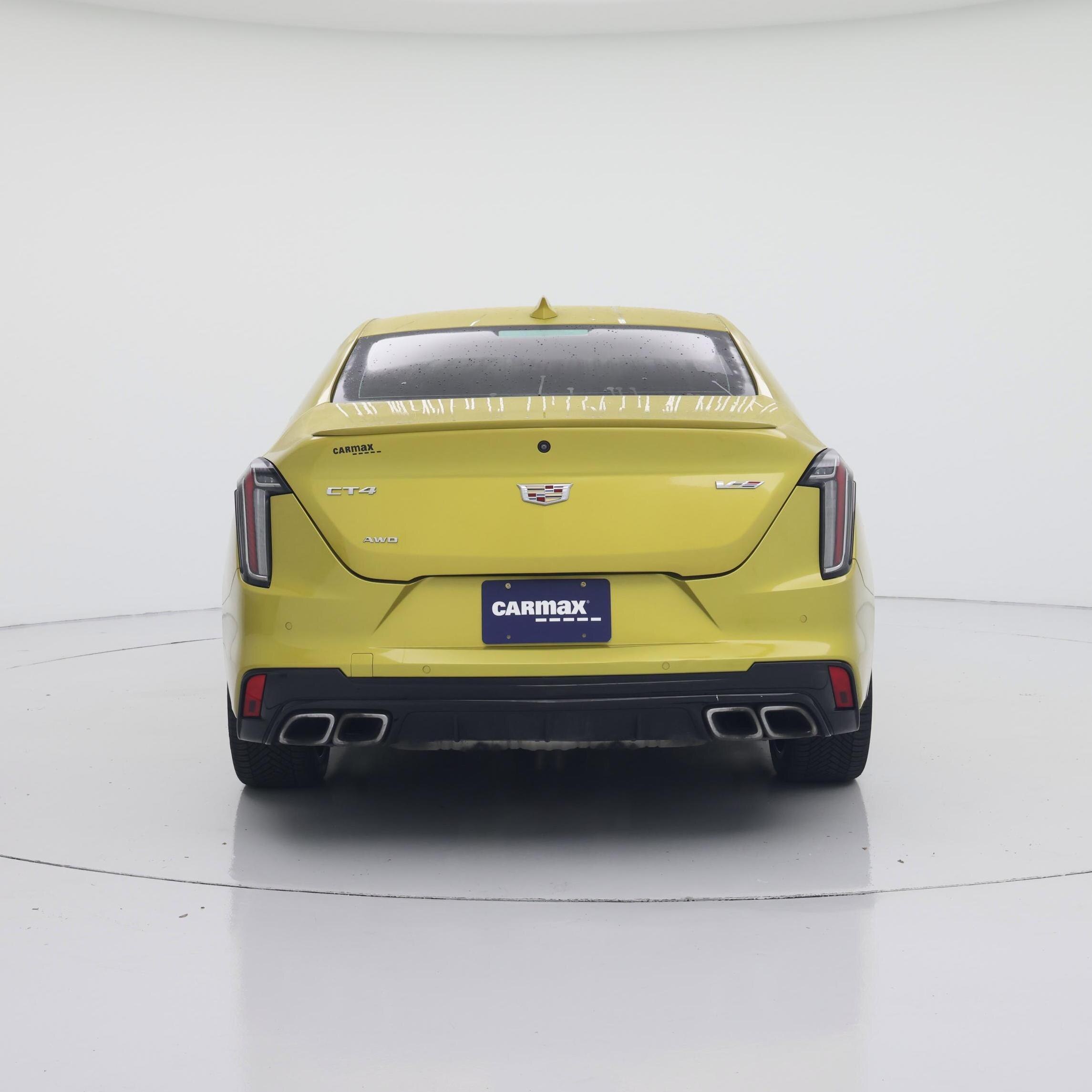 Thumbnail: 2024 Cadillac CT4 - 6