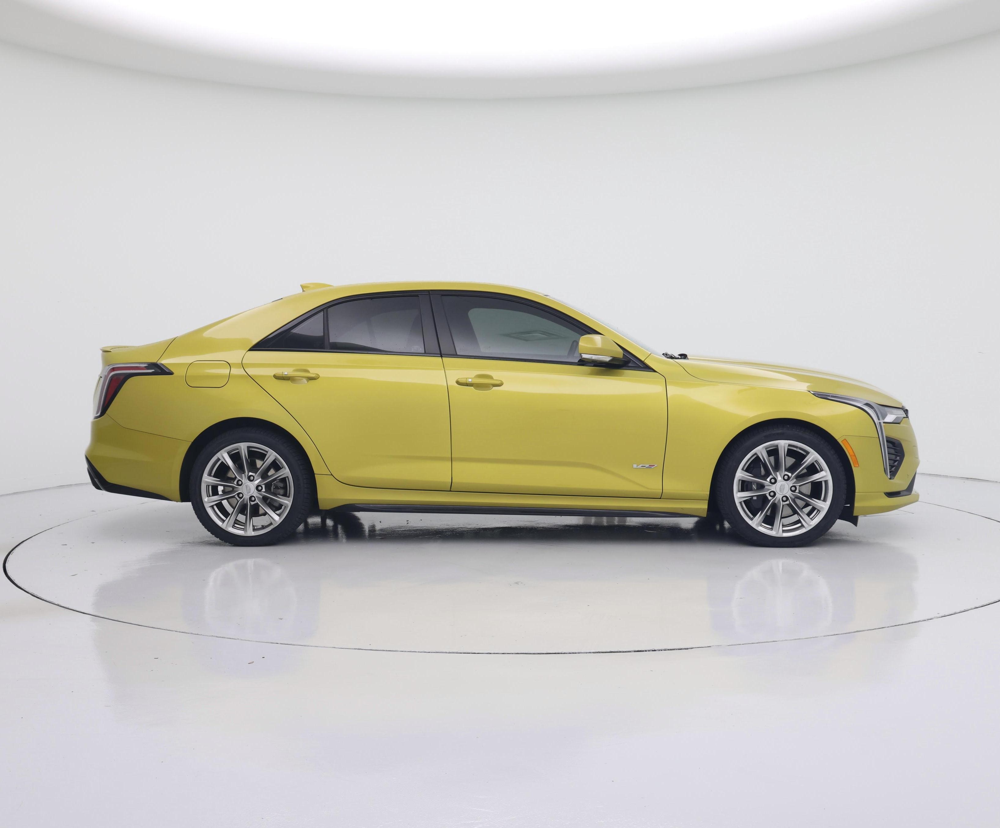 Thumbnail: 2024 Cadillac CT4 - 7