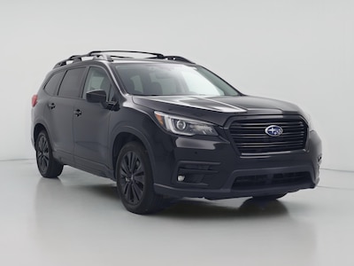 2022 Subaru Ascent Onyx Edition