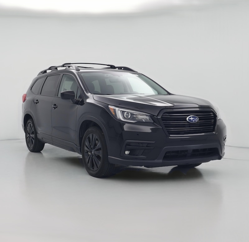 2022 Subaru Ascent Onyx Edition