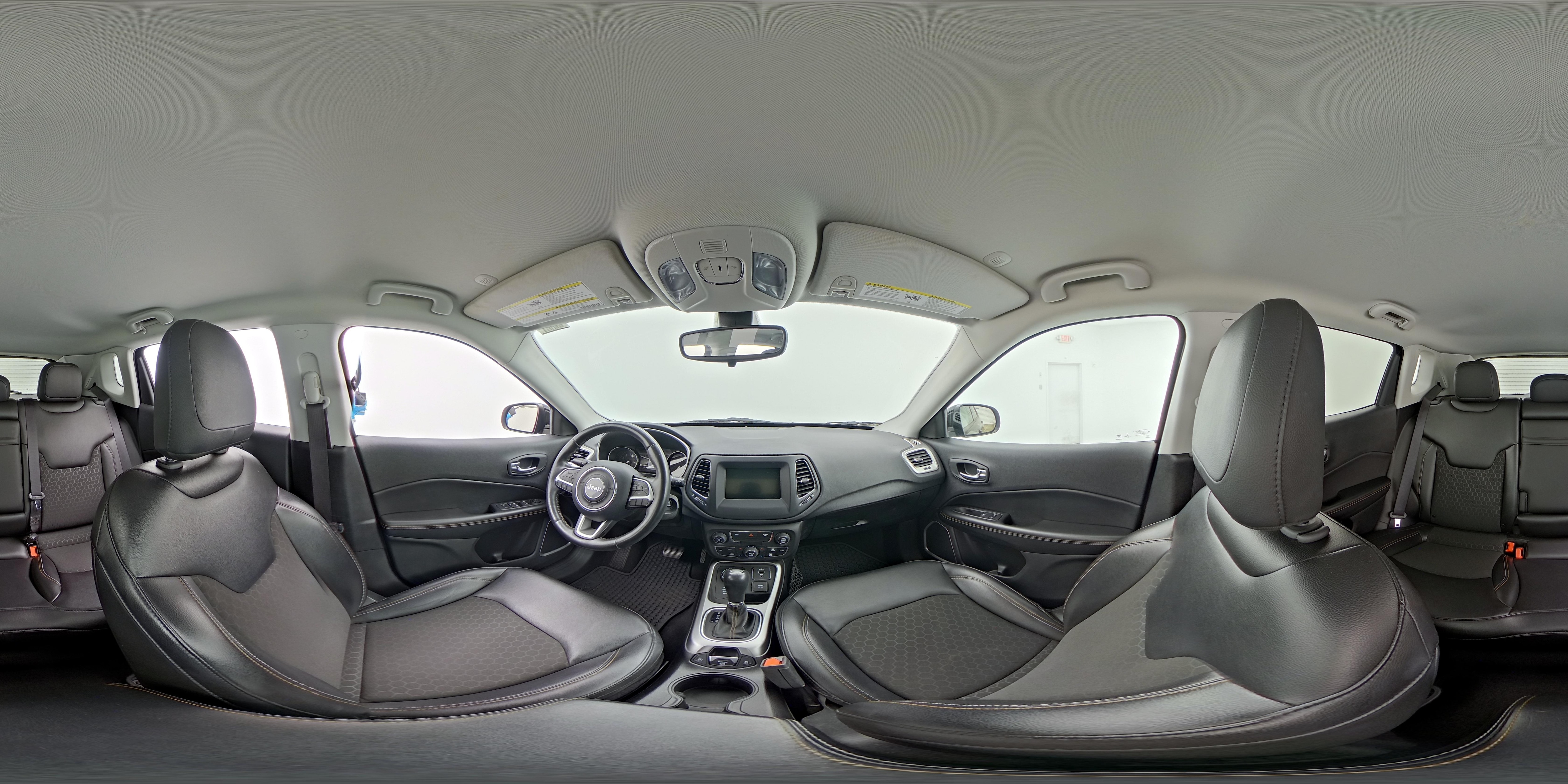 2020 Jeep Compass Latitude - Photo 24