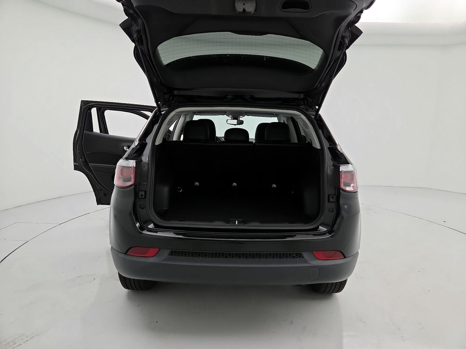 2020 Jeep Compass Latitude - Photo 21