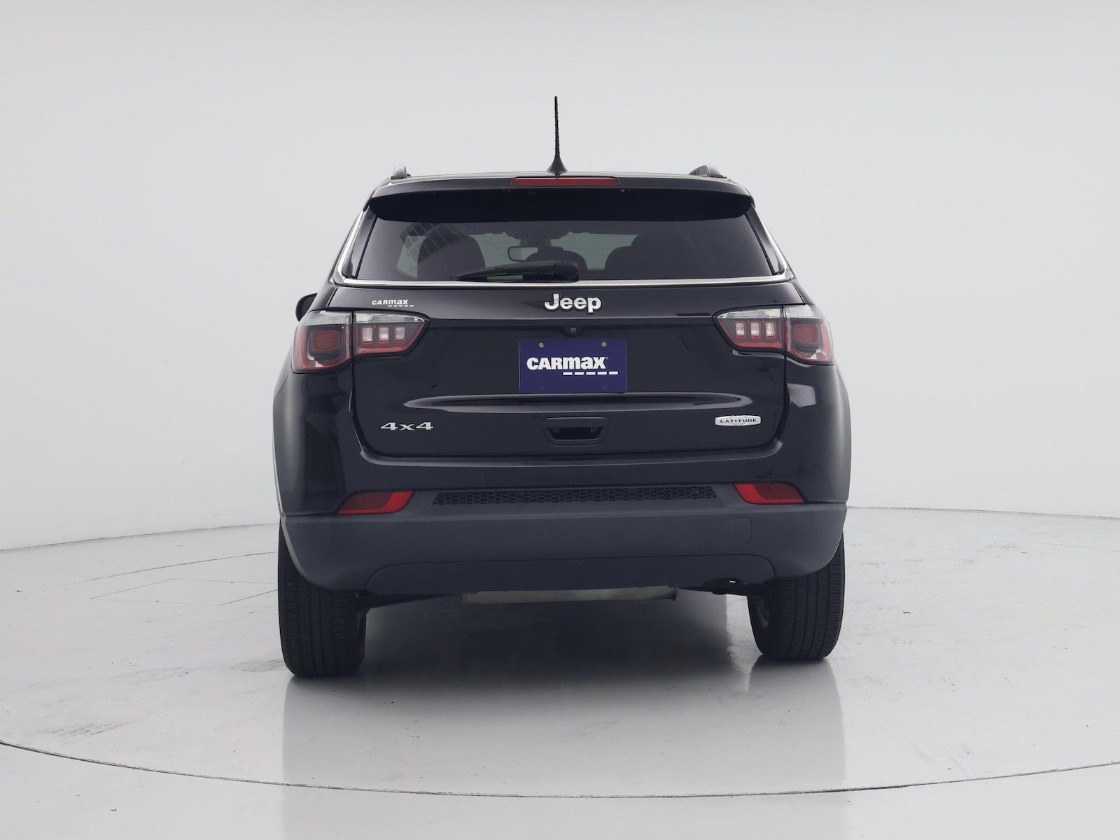 2020 Jeep Compass Latitude - Photo 7