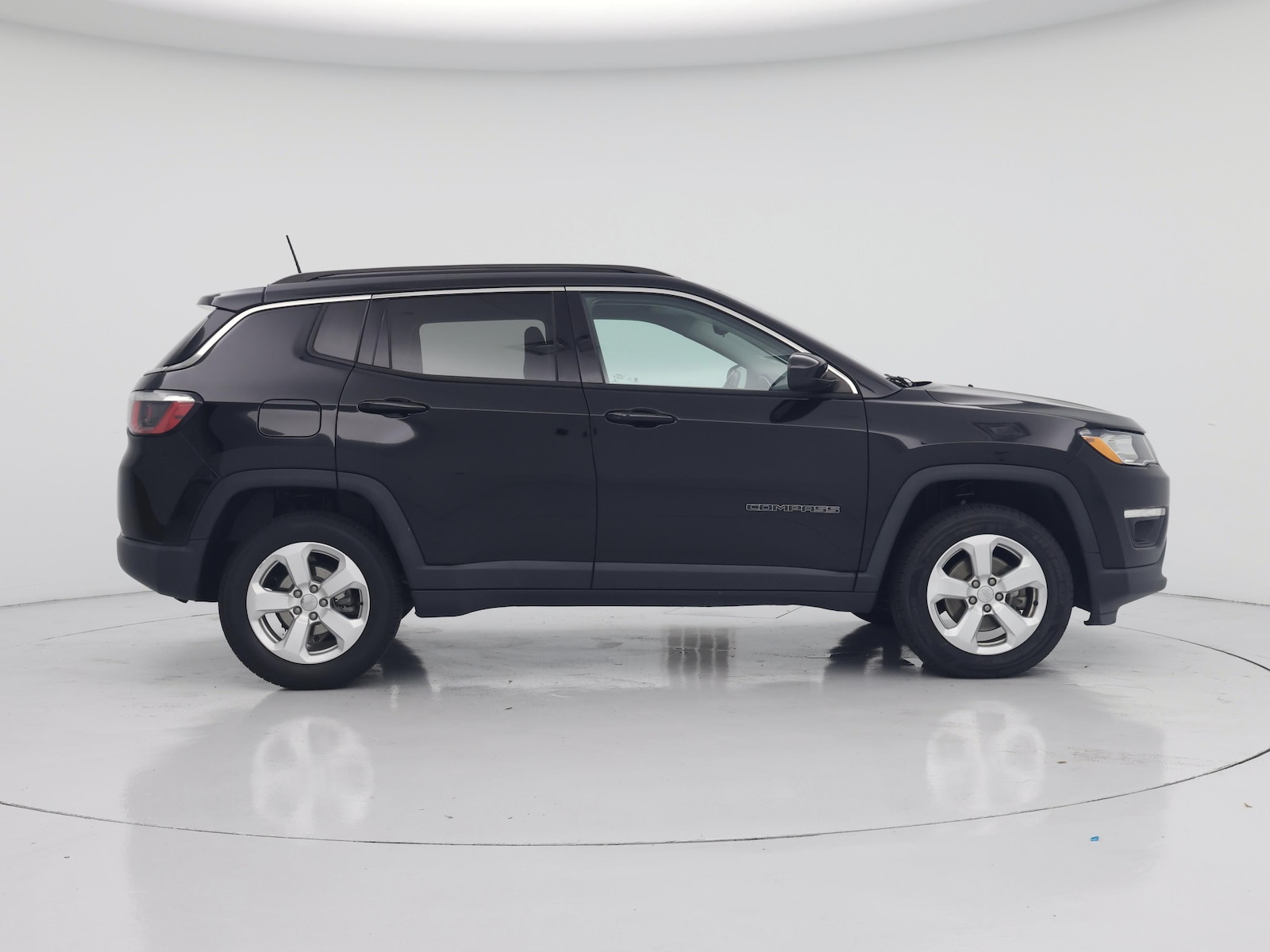 2020 Jeep Compass Latitude - Photo 8