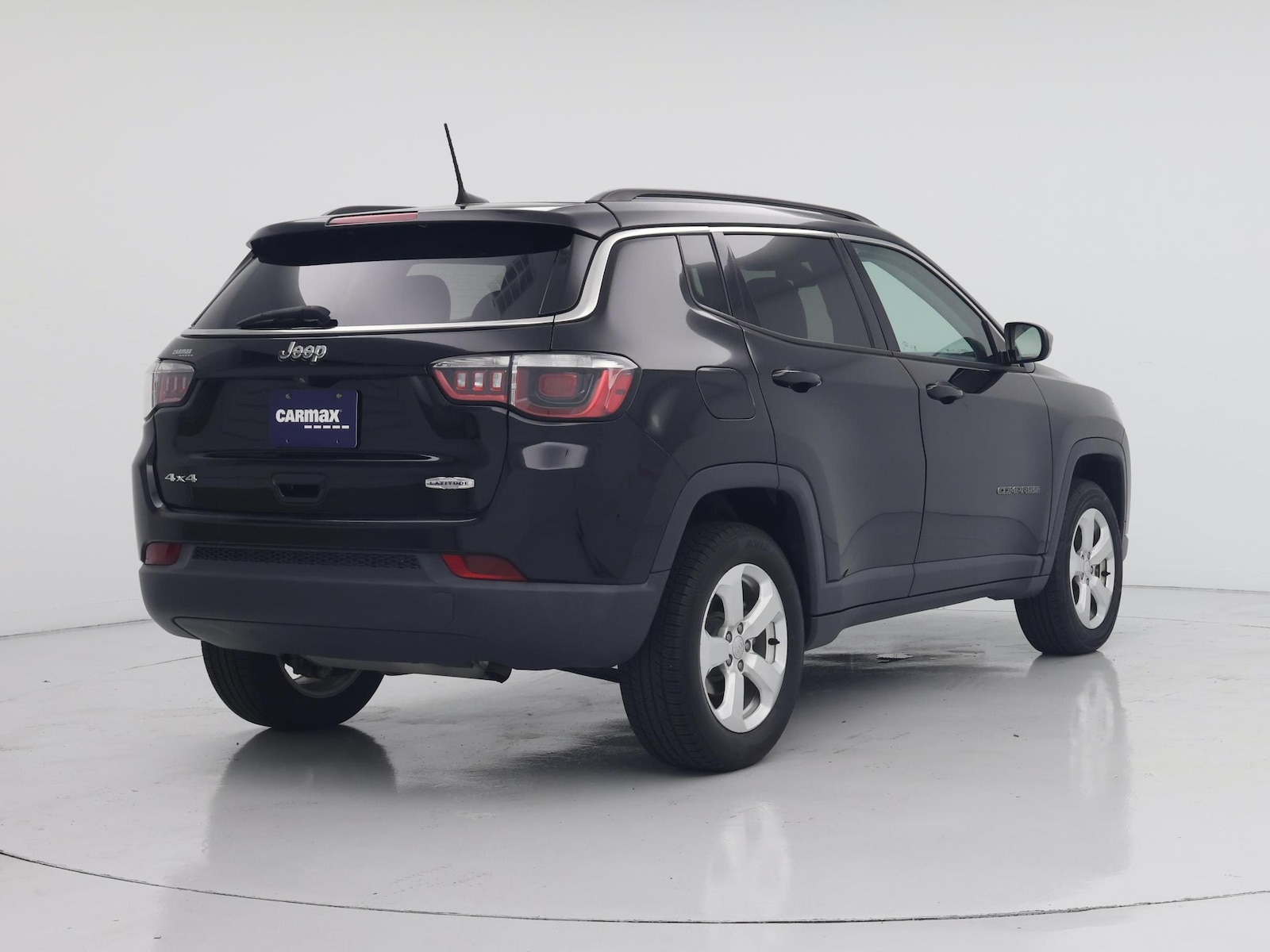 2020 Jeep Compass Latitude - Photo 9