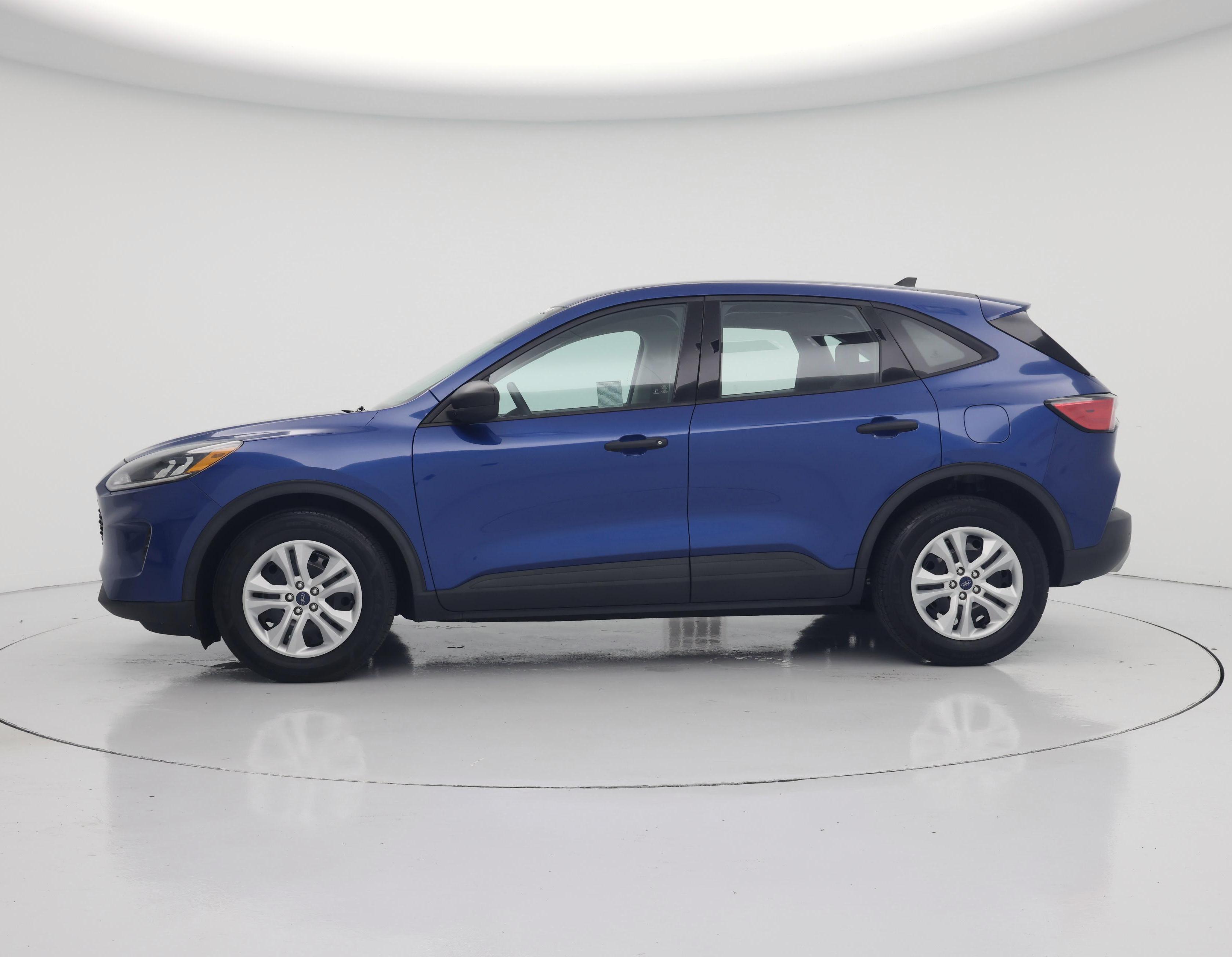 Thumbnail: 2022 Ford Escape - 3