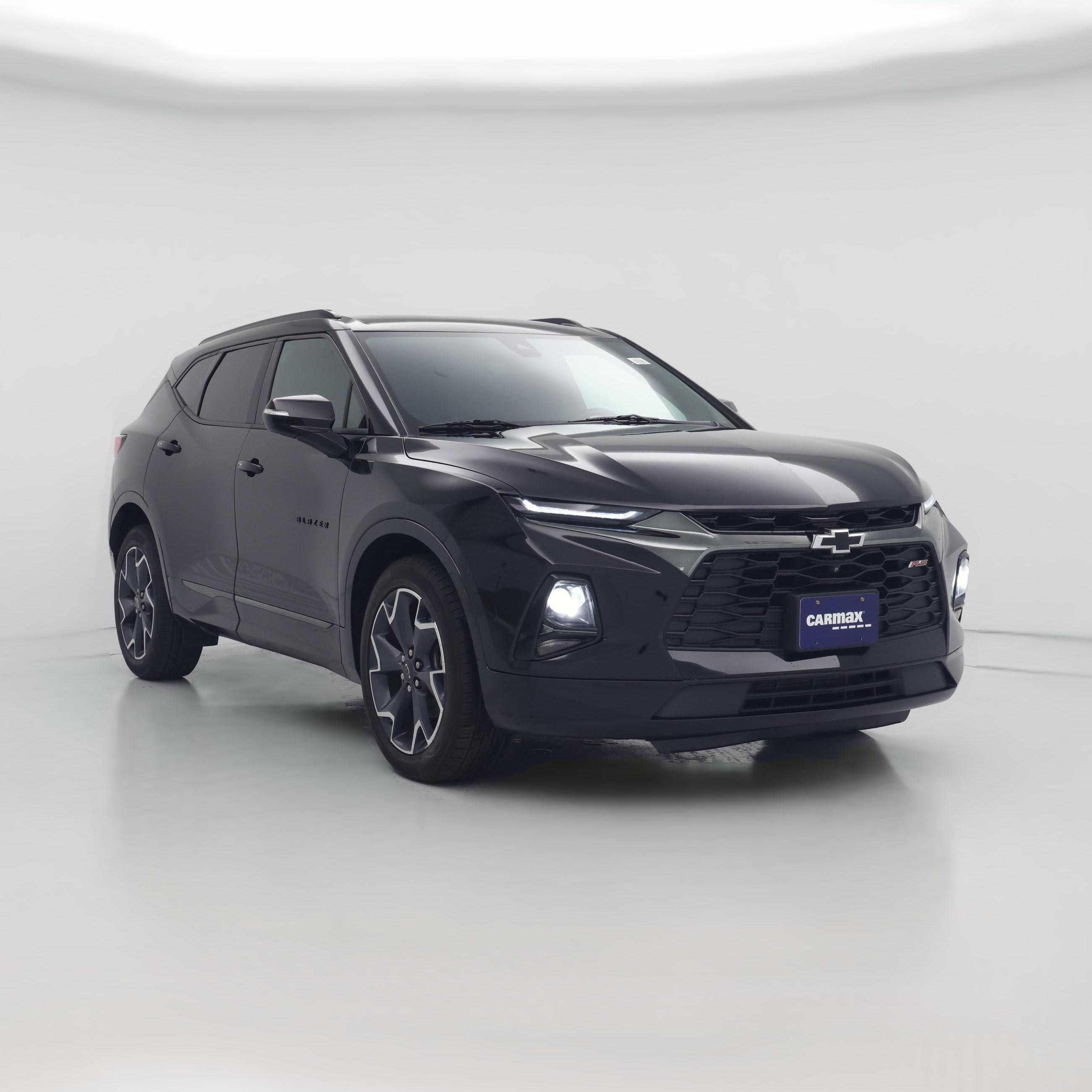 Thumbnail: 2020 Chevrolet Blazer - 1