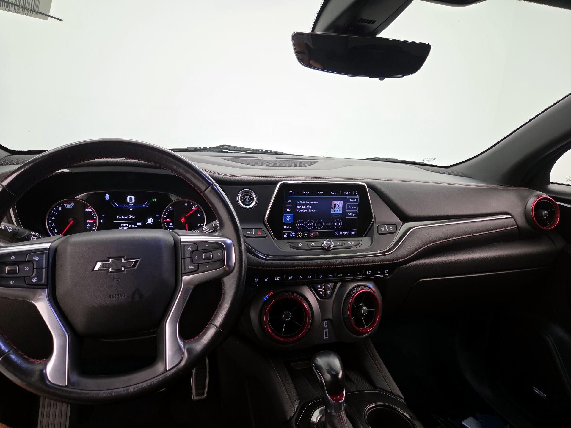 Thumbnail: 2020 Chevrolet Blazer - 9