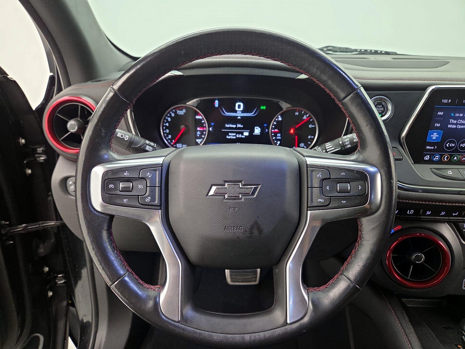 Thumbnail: 2020 Chevrolet Blazer - 10