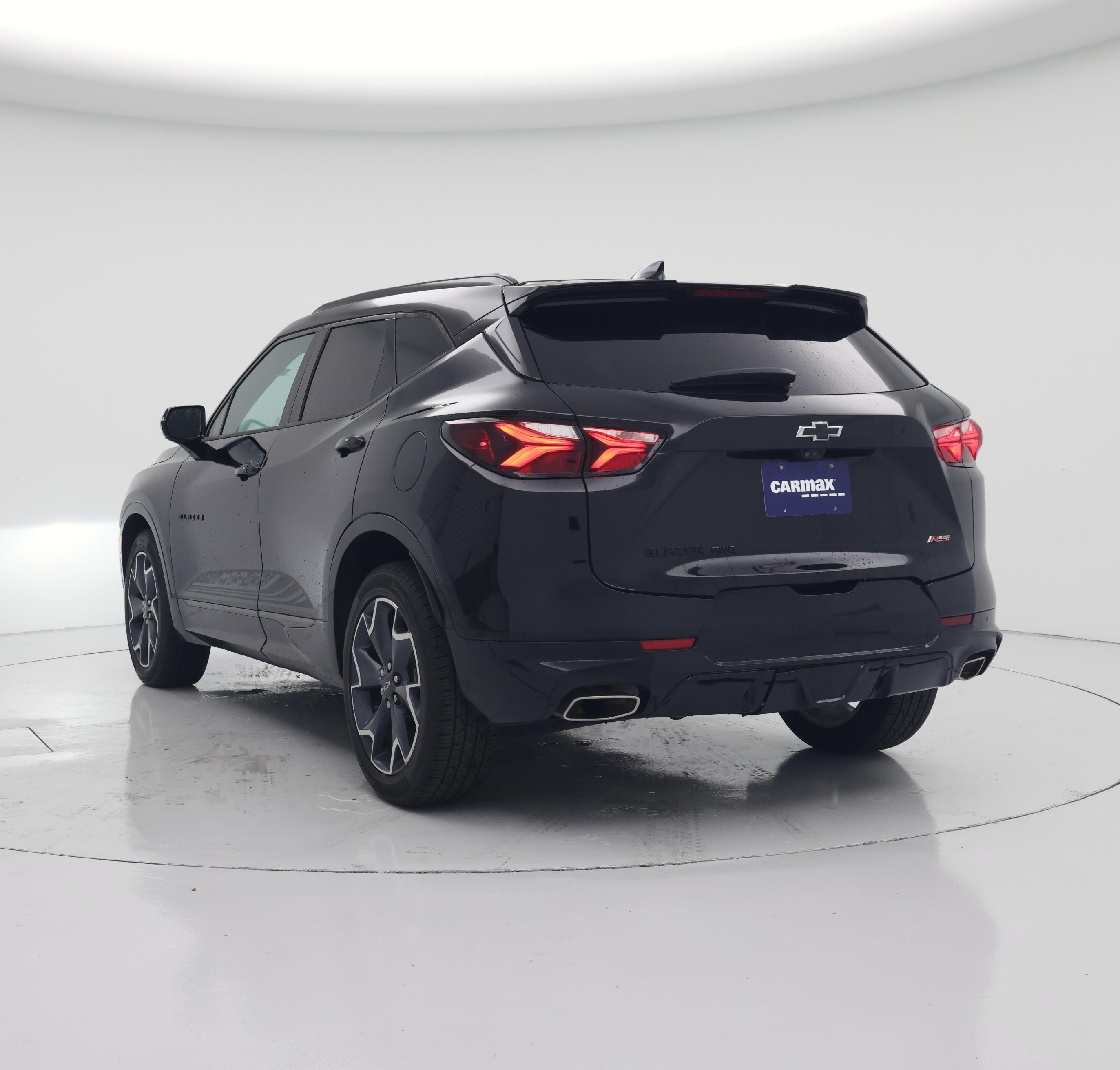 Thumbnail: 2020 Chevrolet Blazer - 2