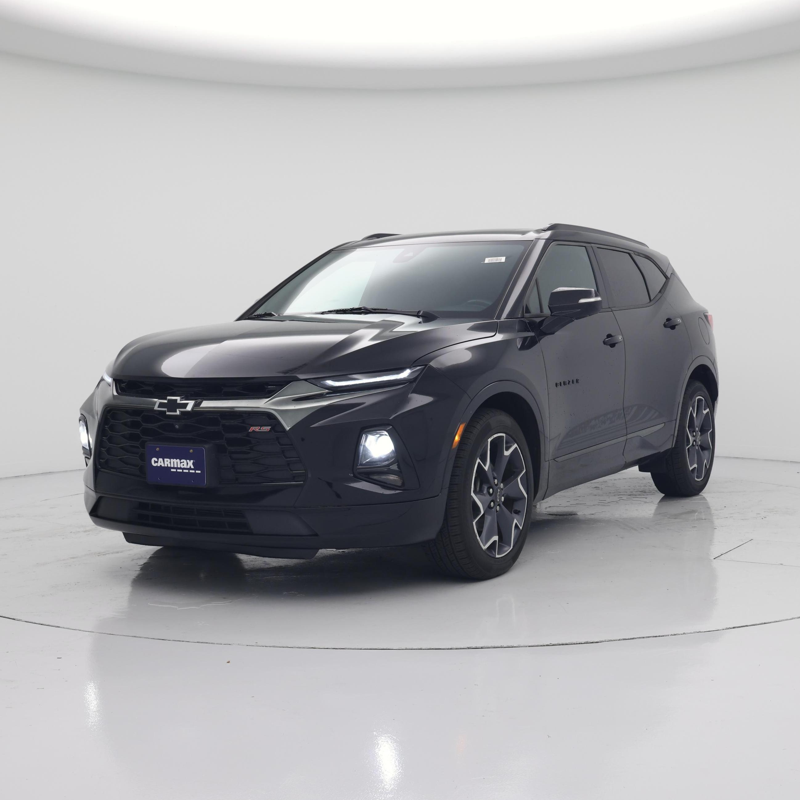 Thumbnail: 2020 Chevrolet Blazer - 4