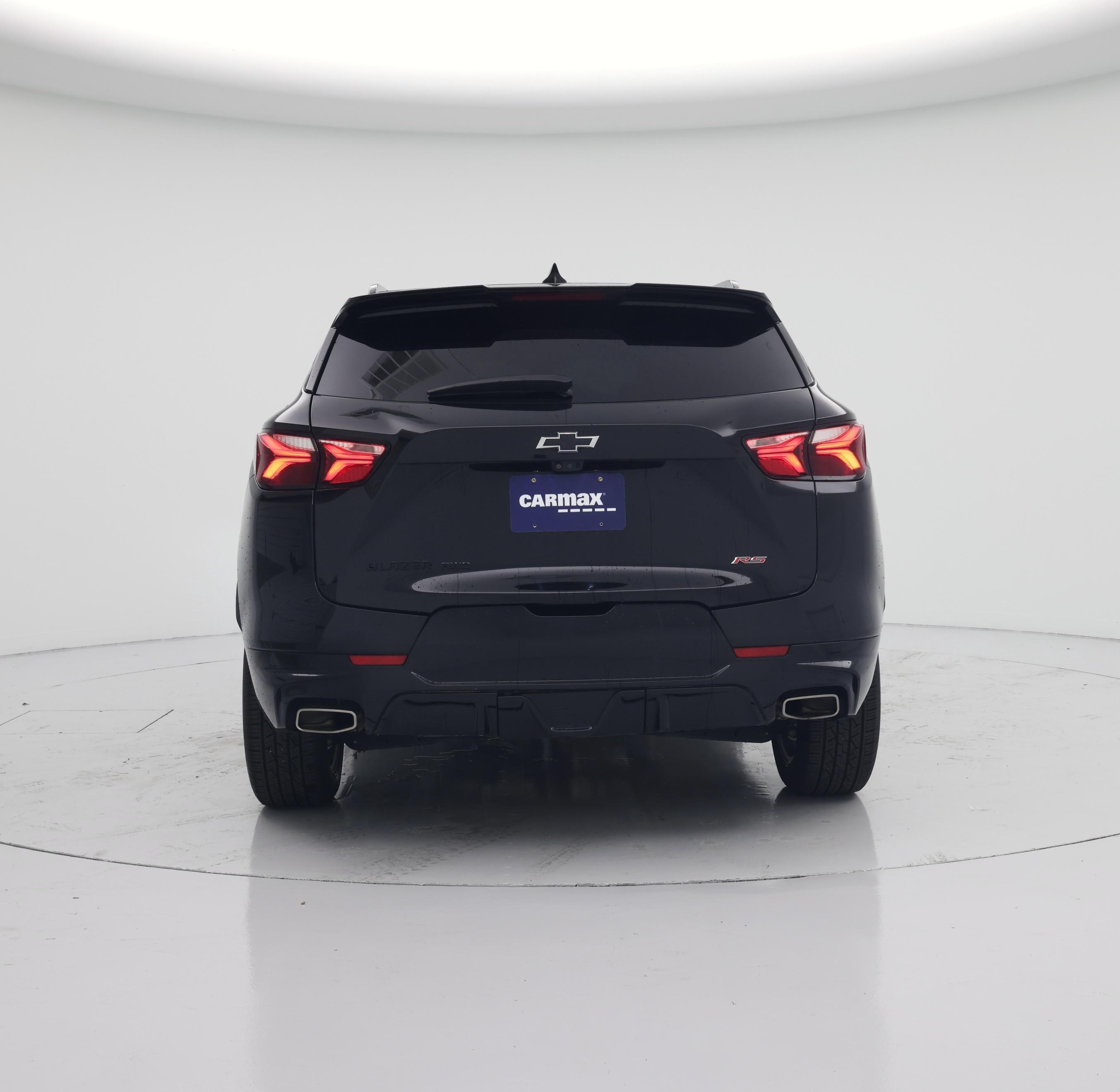 Thumbnail: 2020 Chevrolet Blazer - 6