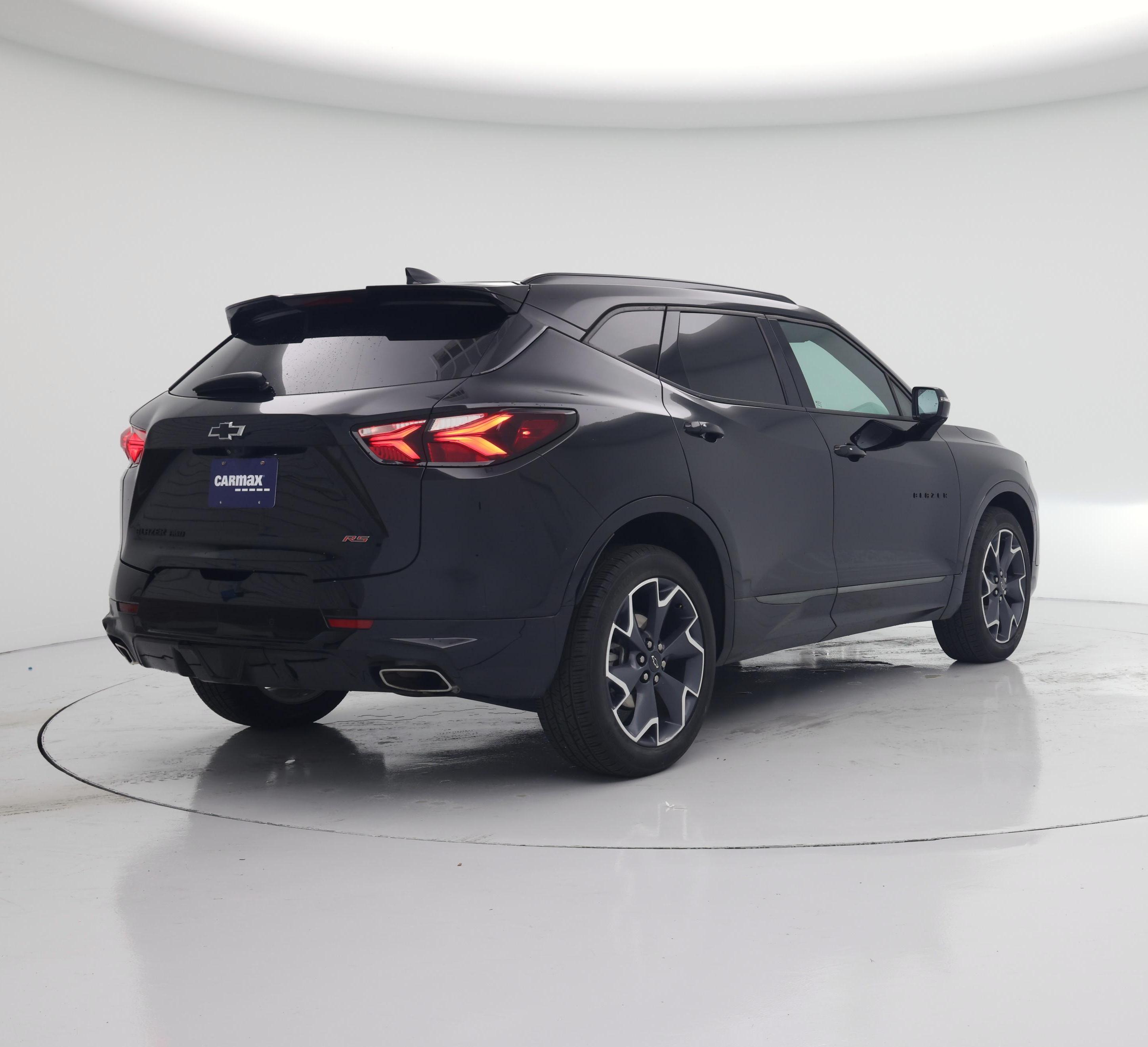 Thumbnail: 2020 Chevrolet Blazer - 8