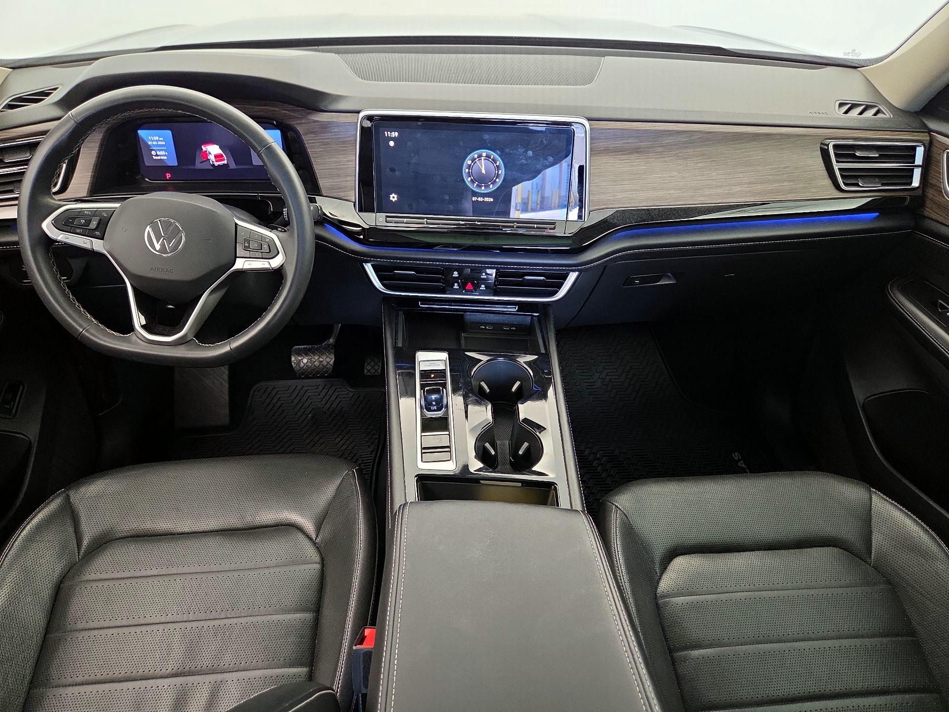 Thumbnail: 2024 Volkswagen Atlas - 9
